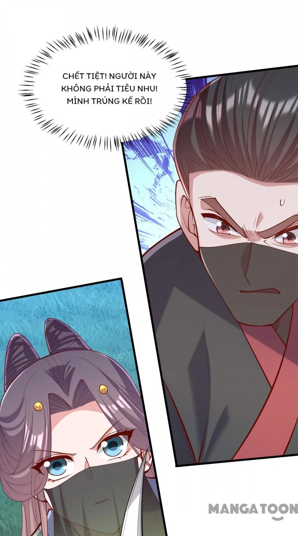 Nhất Phẩm Đích Nữ Chapter 325 - Trang 2