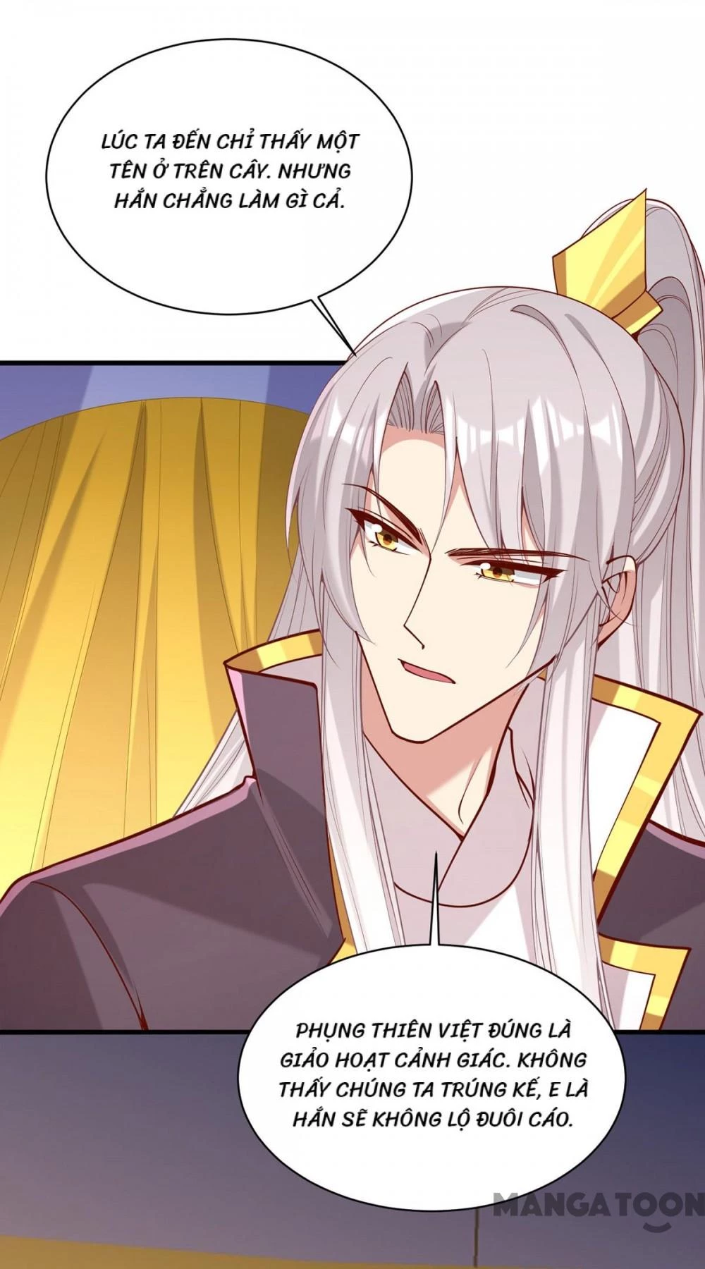 Nhất Phẩm Đích Nữ Chapter 325 - Trang 2