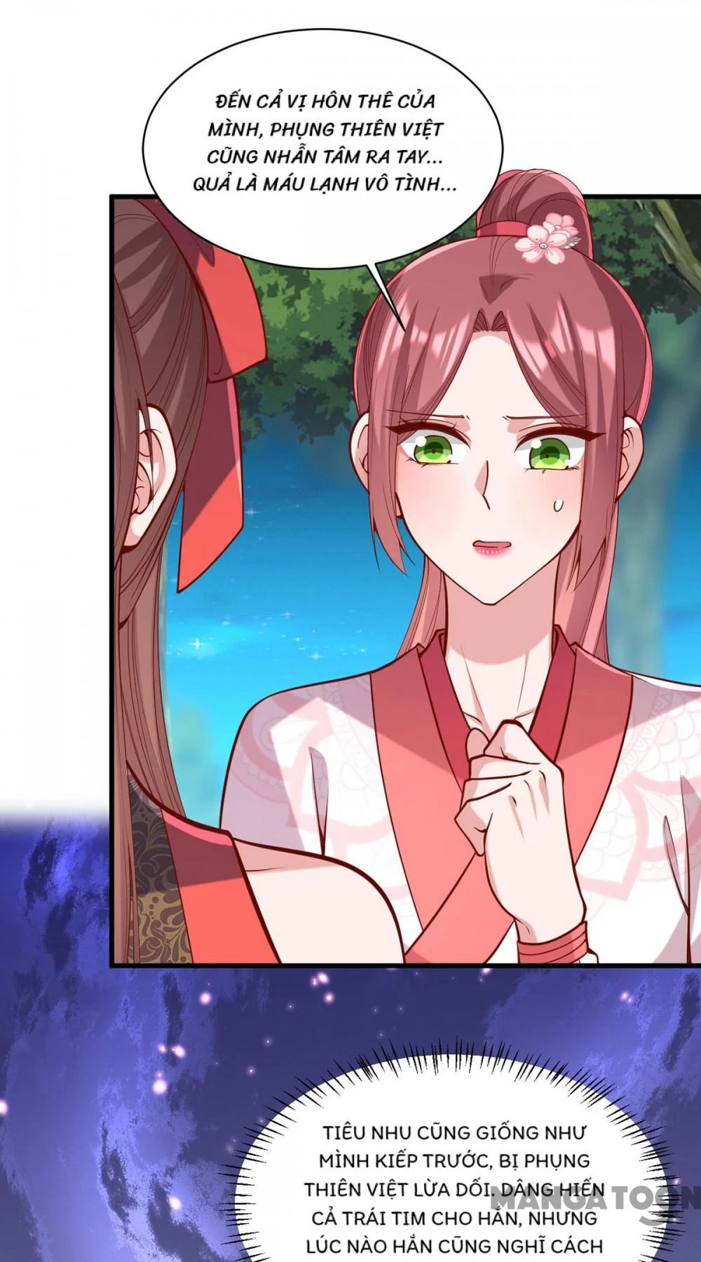 Nhất Phẩm Đích Nữ Chapter 326 - Trang 2