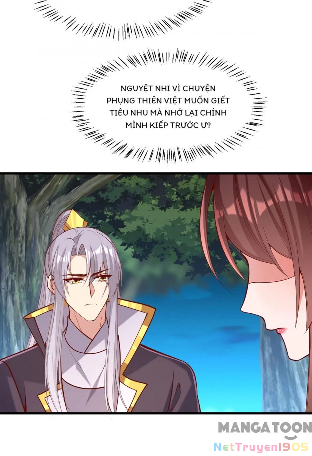 Nhất Phẩm Đích Nữ Chapter 326 - Trang 2