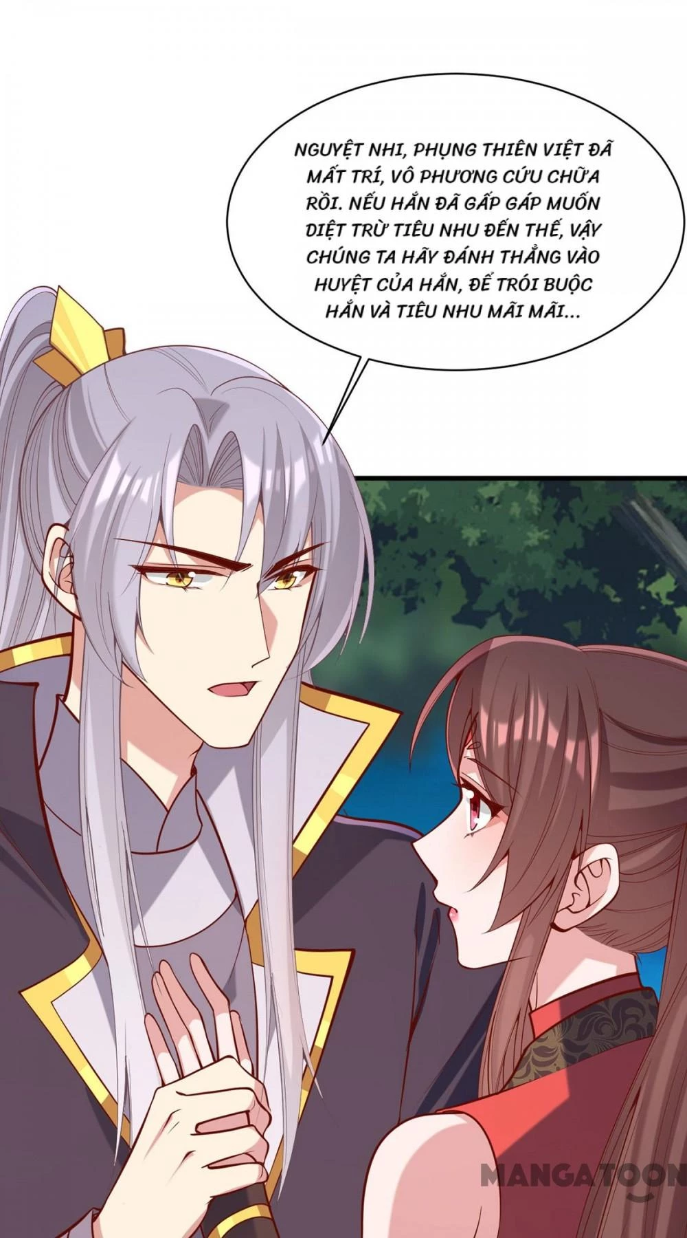 Nhất Phẩm Đích Nữ Chapter 326 - Trang 2