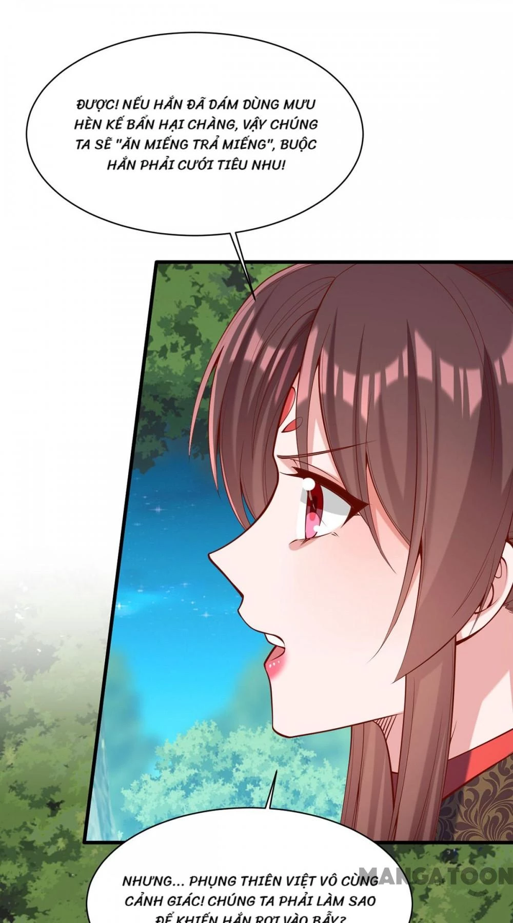 Nhất Phẩm Đích Nữ Chapter 326 - Trang 2