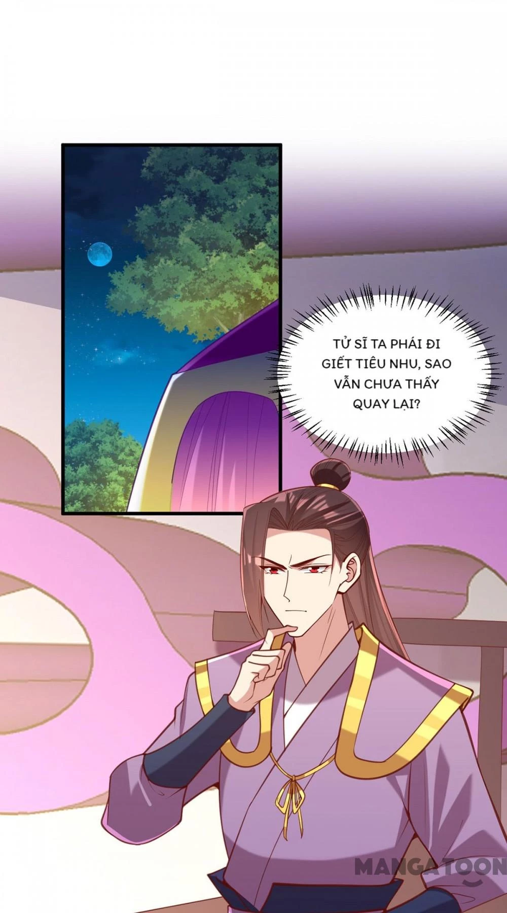 Nhất Phẩm Đích Nữ Chapter 326 - Trang 2