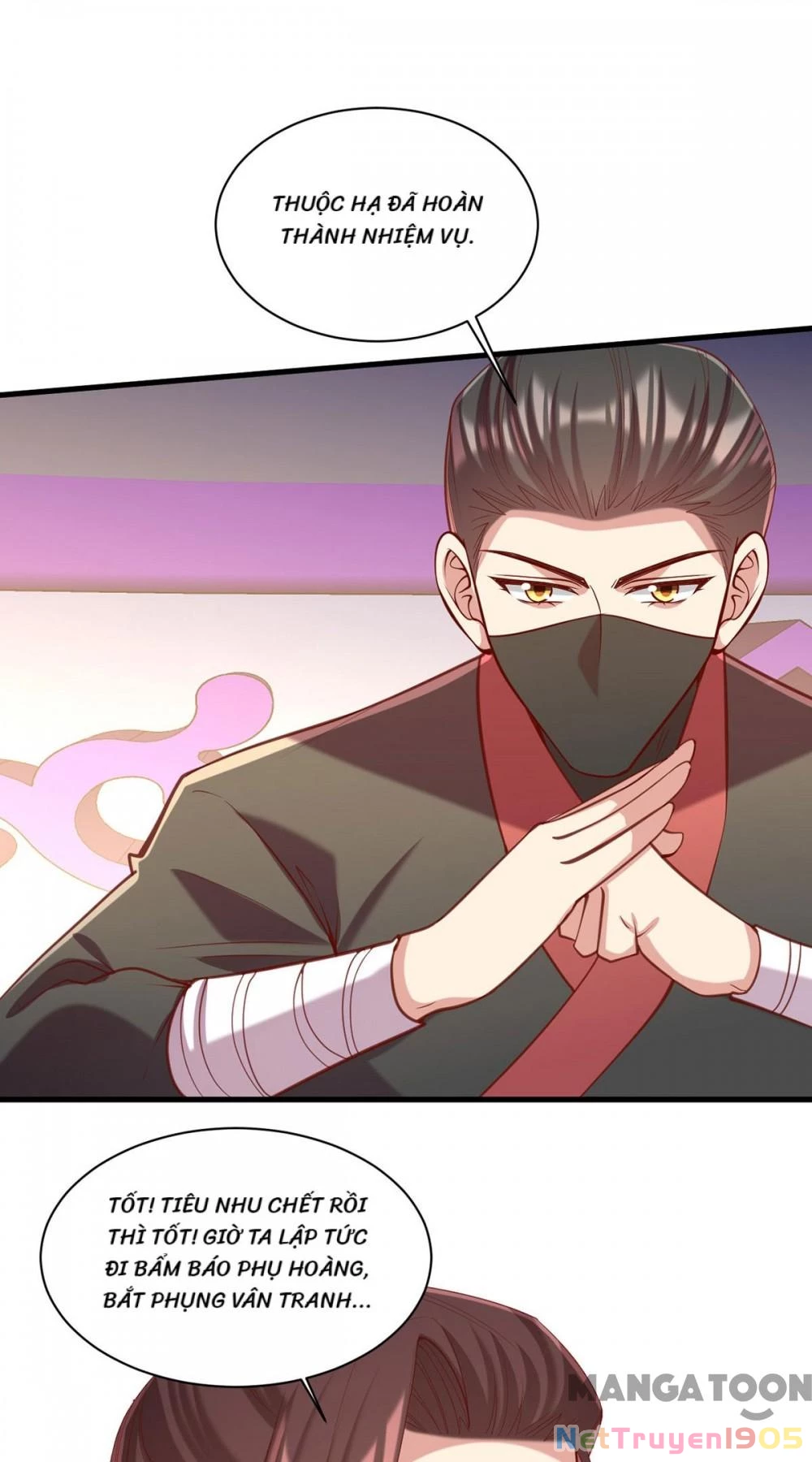 Nhất Phẩm Đích Nữ Chapter 326 - Trang 2