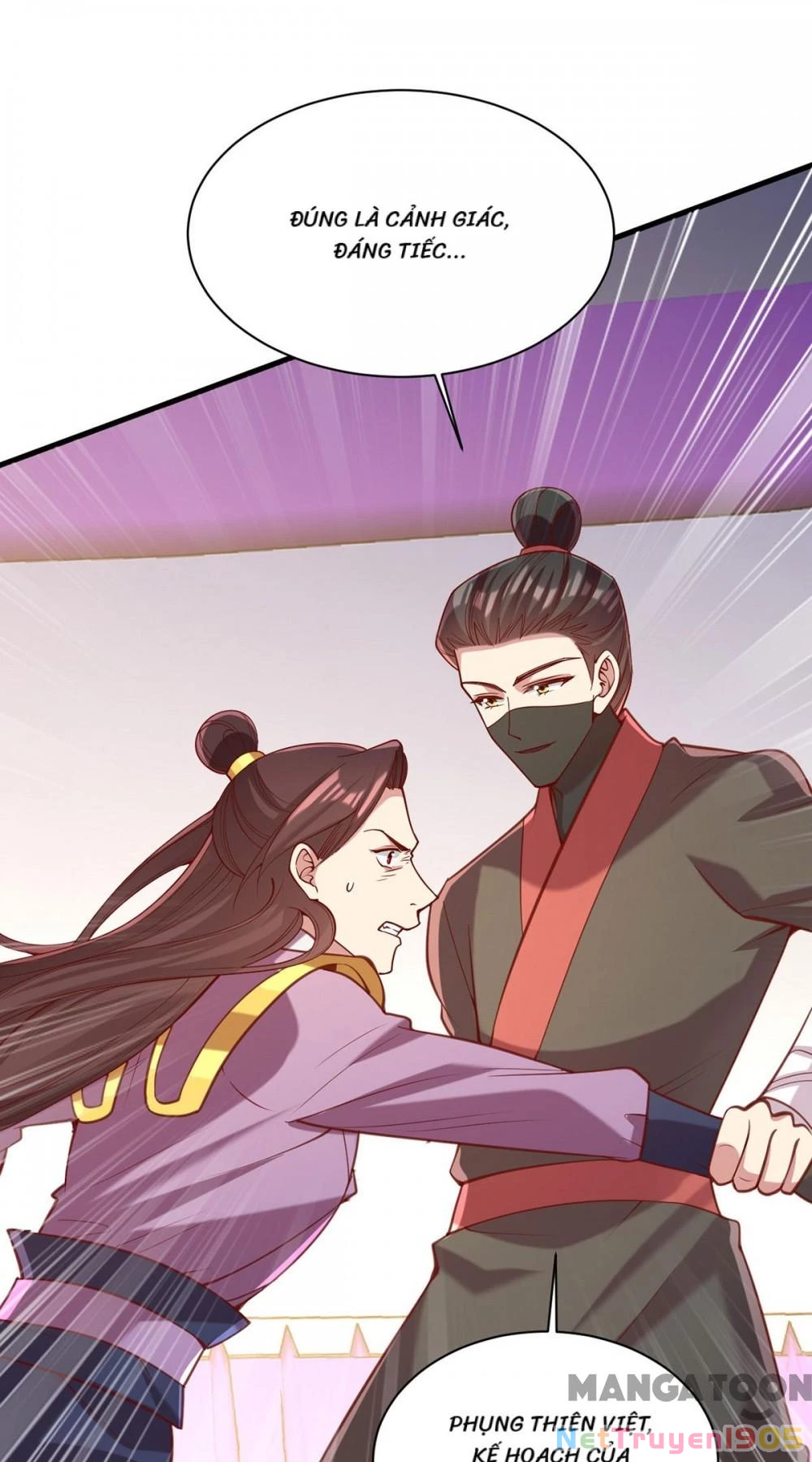 Nhất Phẩm Đích Nữ Chapter 326 - Trang 2
