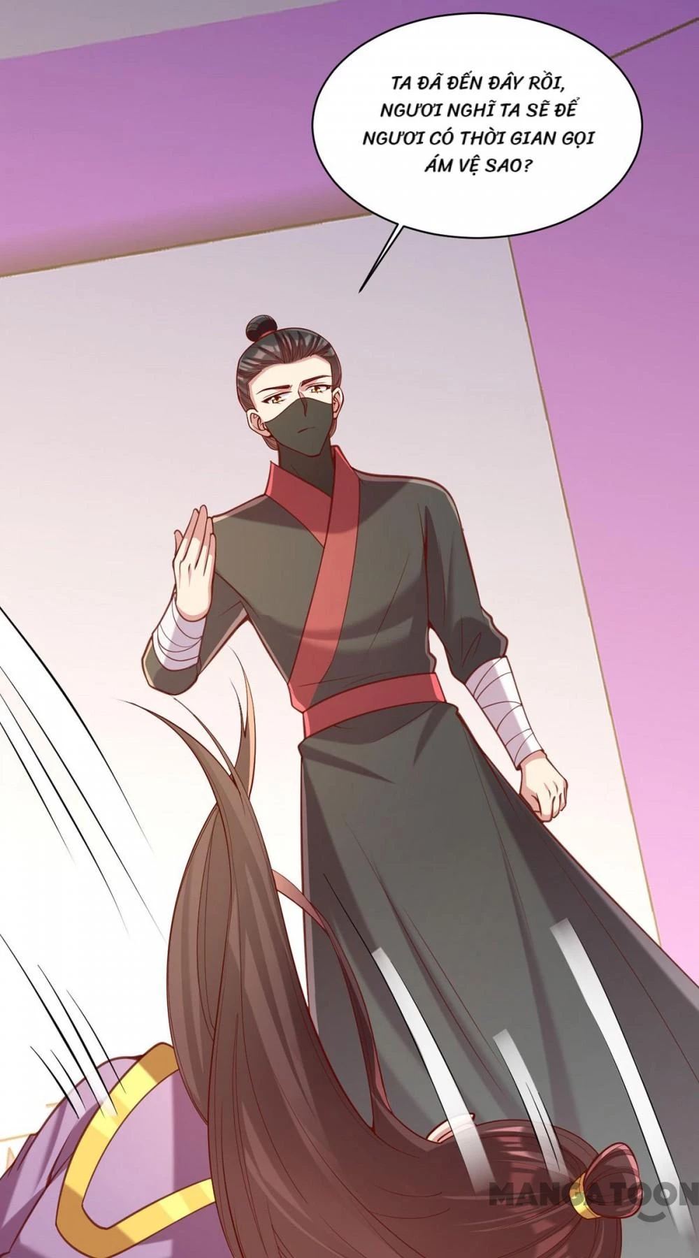 Nhất Phẩm Đích Nữ Chapter 326 - Trang 2