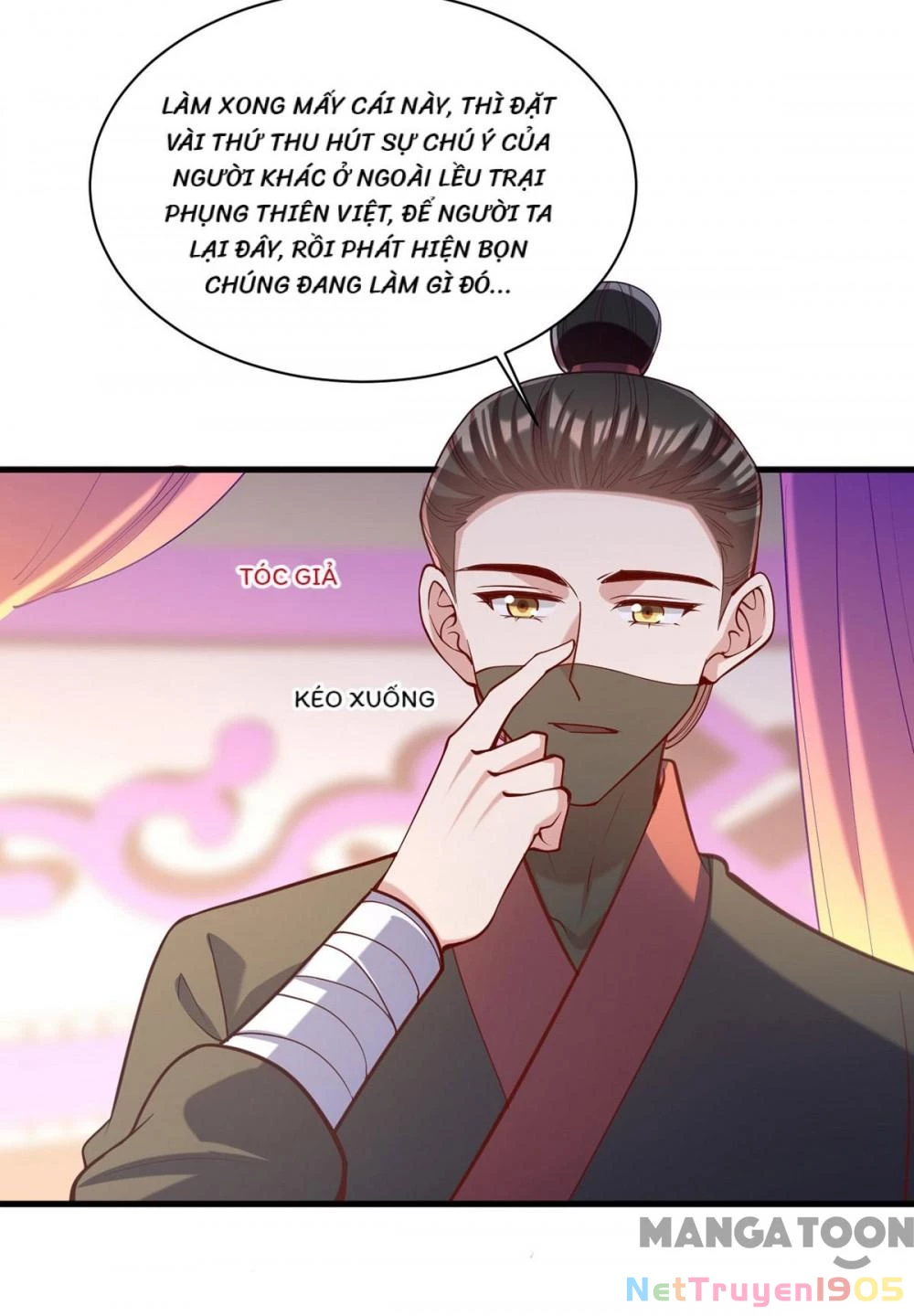 Nhất Phẩm Đích Nữ Chapter 326 - Trang 2