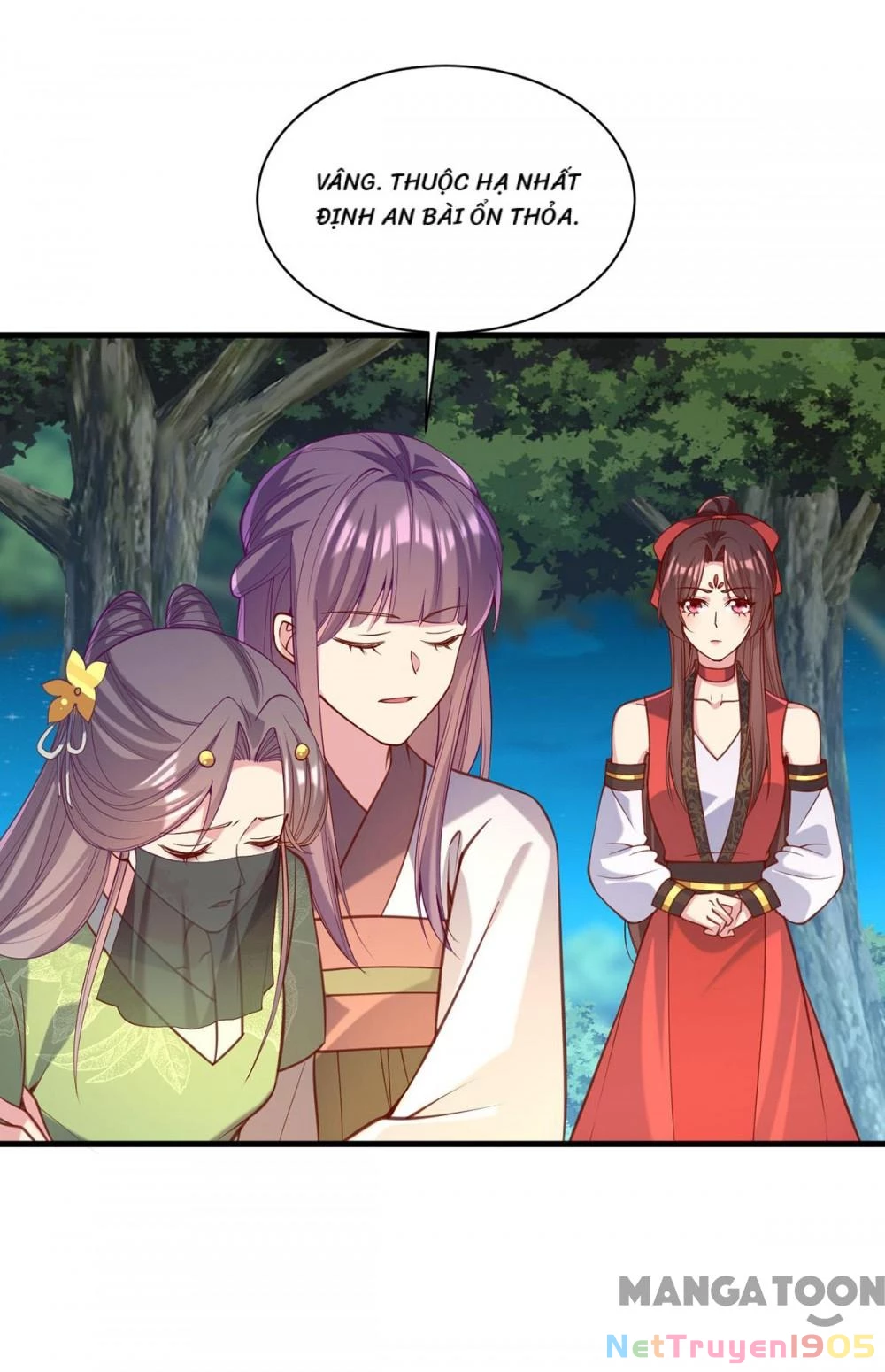 Nhất Phẩm Đích Nữ Chapter 326 - Trang 2