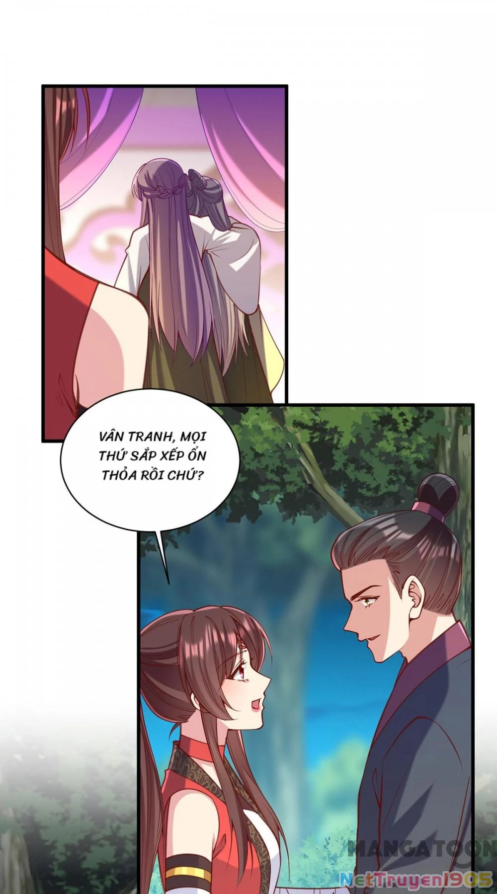 Nhất Phẩm Đích Nữ Chapter 326 - Trang 2