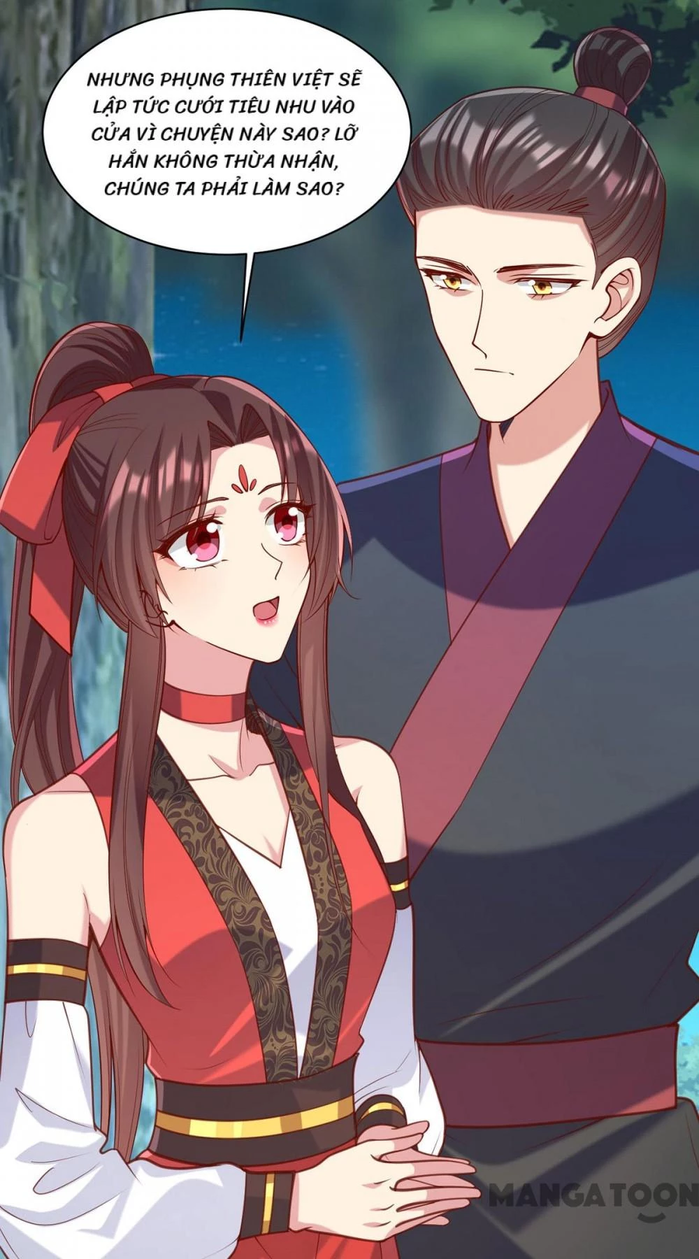 Nhất Phẩm Đích Nữ Chapter 326 - Trang 2