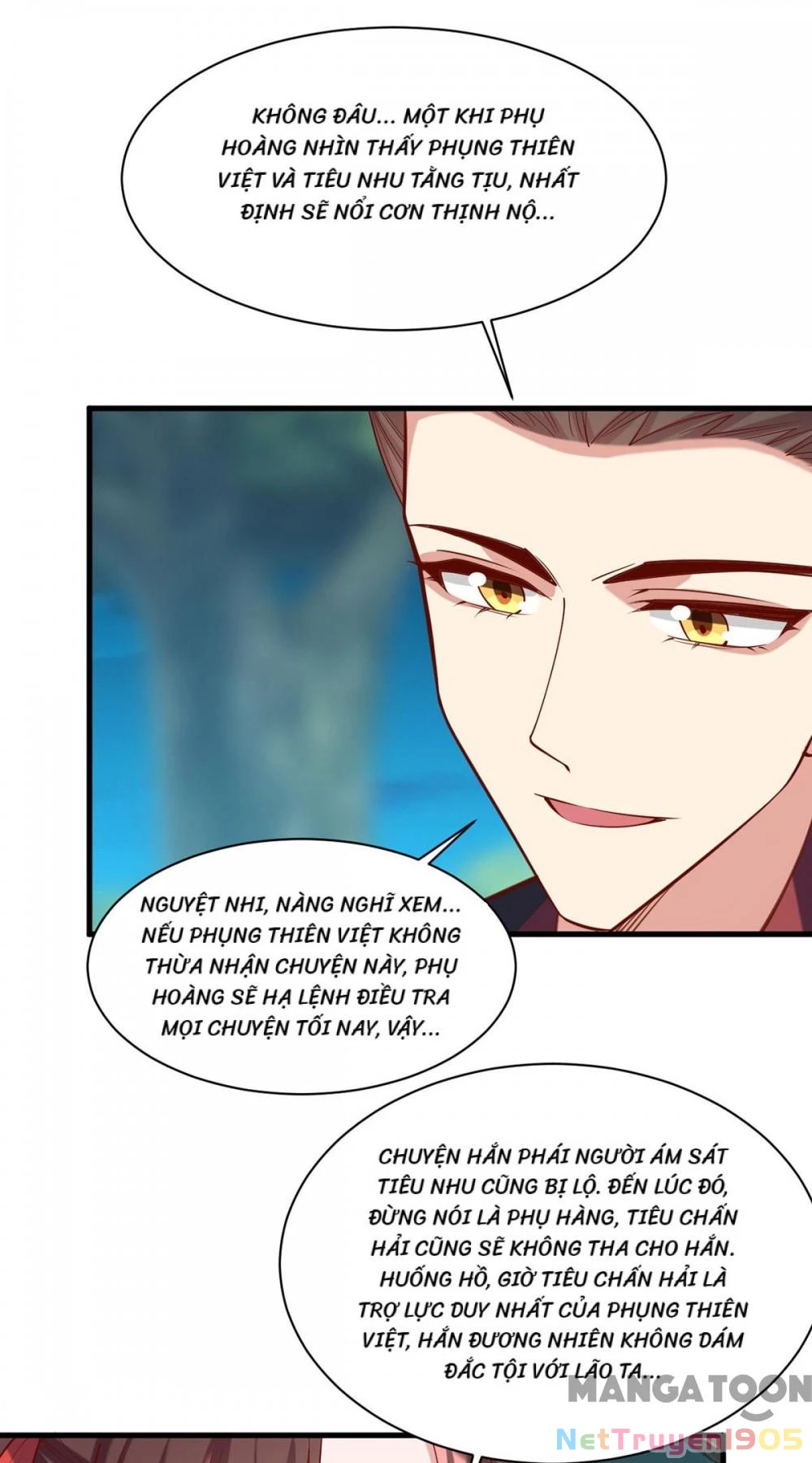 Nhất Phẩm Đích Nữ Chapter 326 - Trang 2