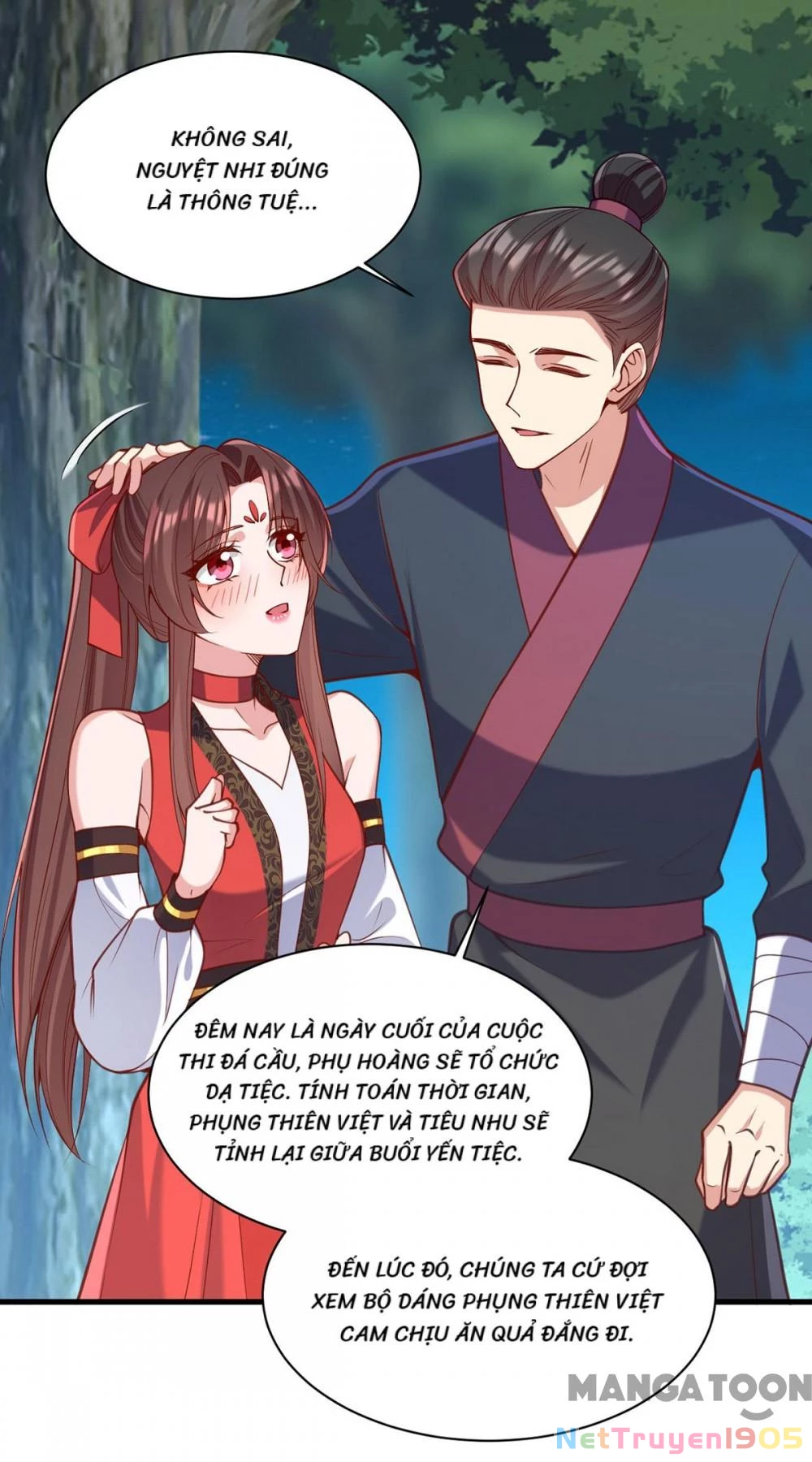 Nhất Phẩm Đích Nữ Chapter 326 - Trang 2