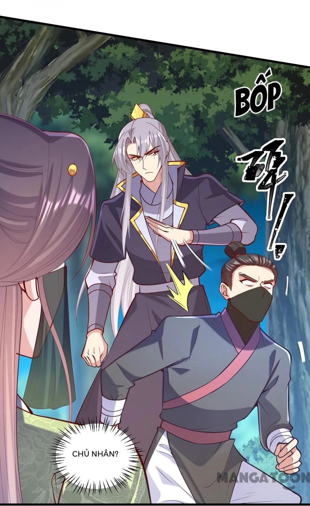 Nhất Phẩm Đích Nữ Chapter 326 - Trang 2