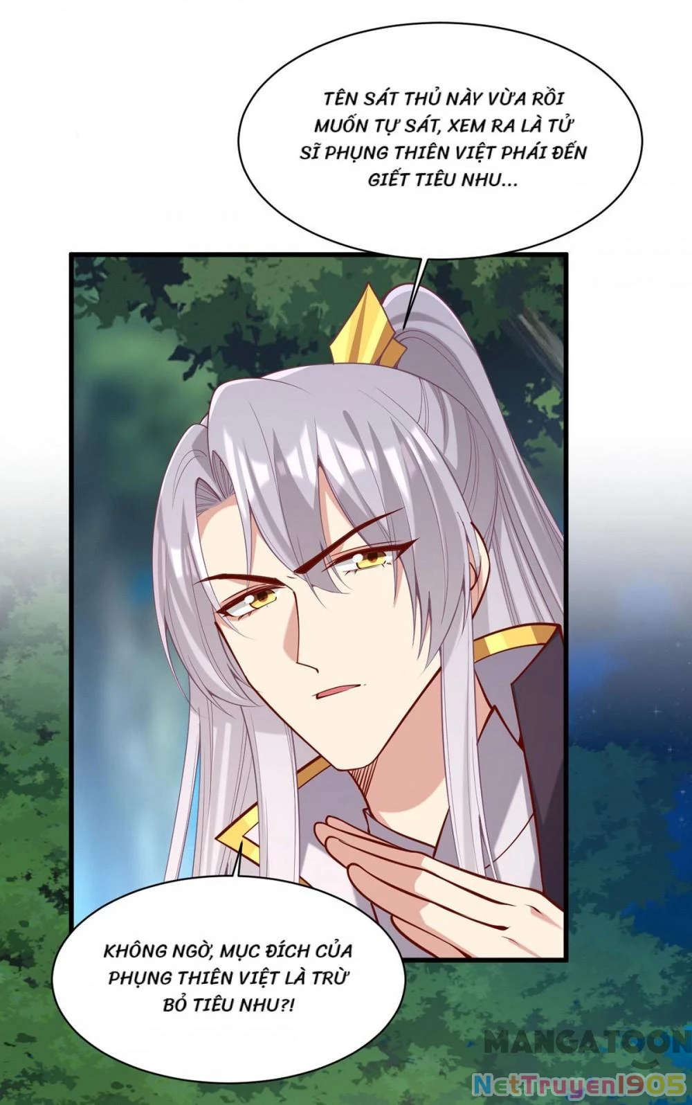 Nhất Phẩm Đích Nữ Chapter 326 - Trang 2