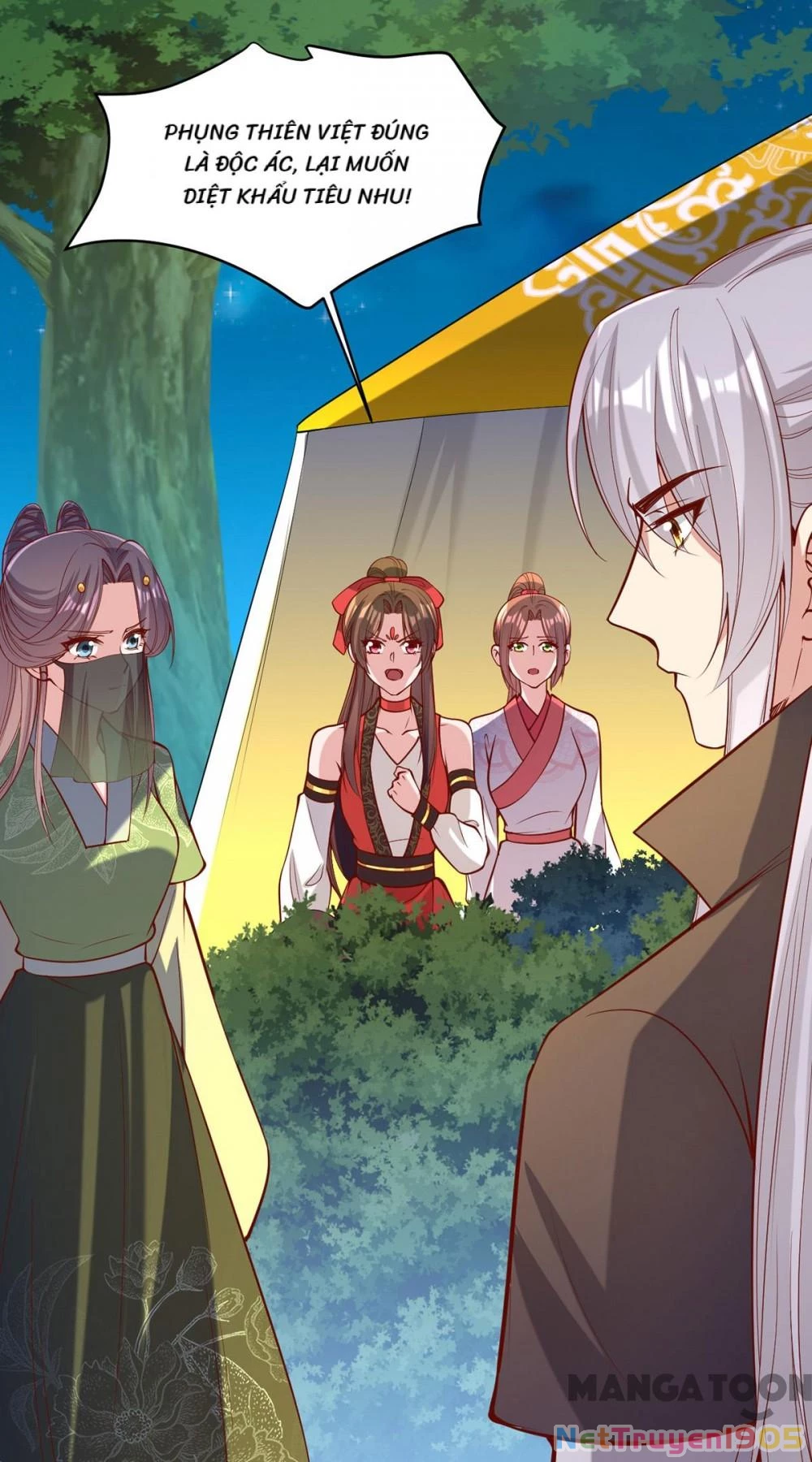 Nhất Phẩm Đích Nữ Chapter 326 - Trang 2