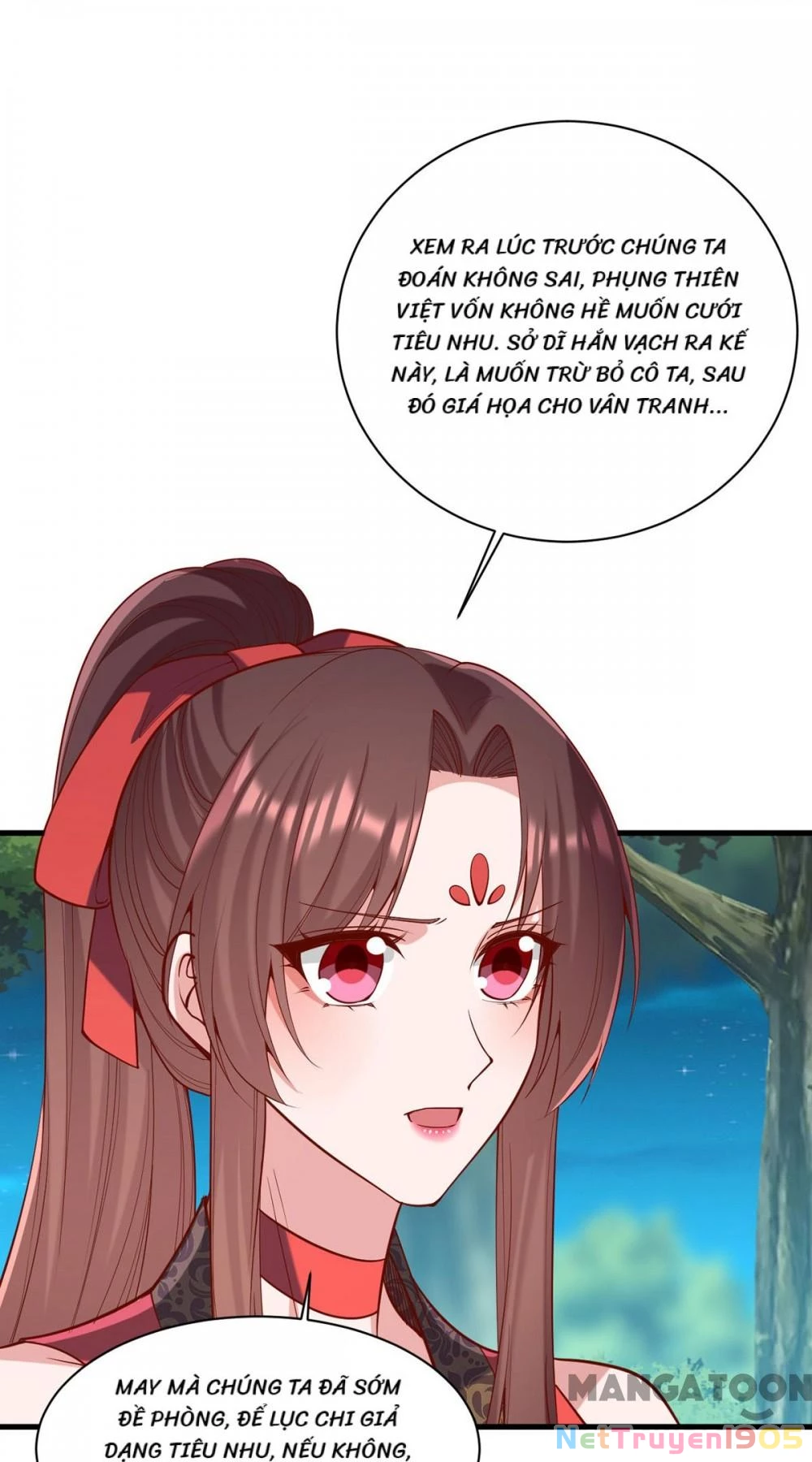 Nhất Phẩm Đích Nữ Chapter 326 - Trang 2