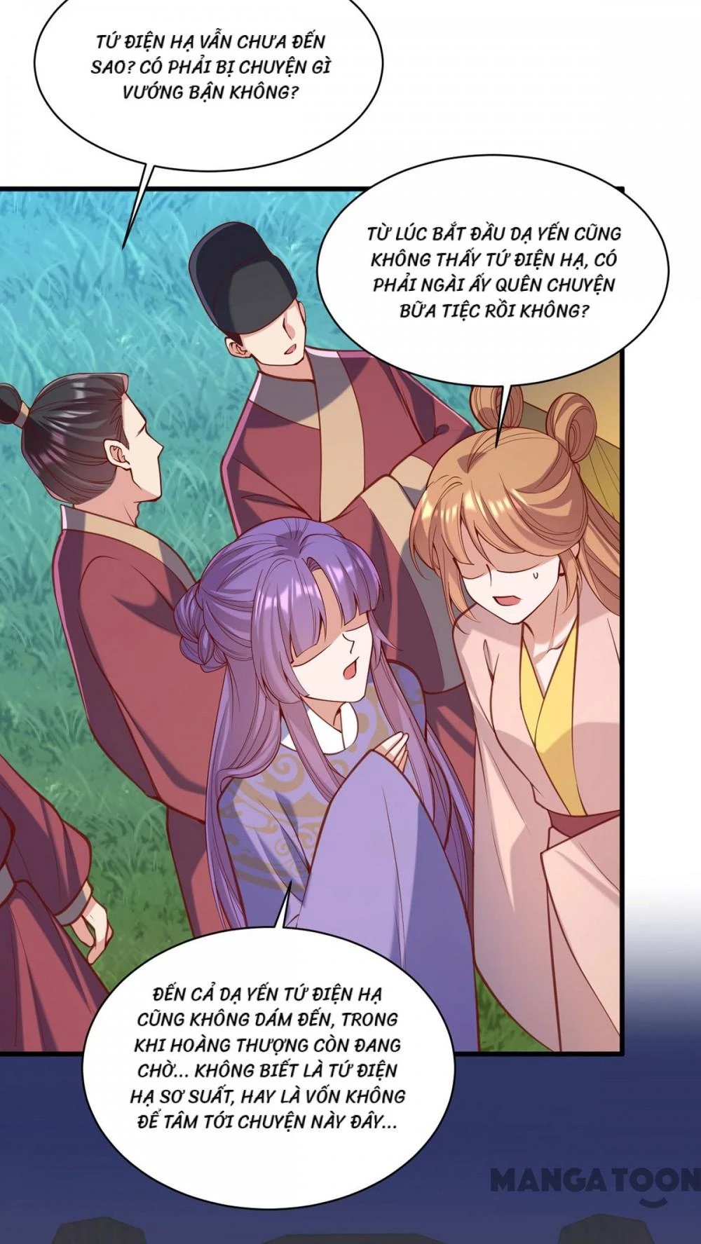 Nhất Phẩm Đích Nữ Chapter 327 - Trang 2
