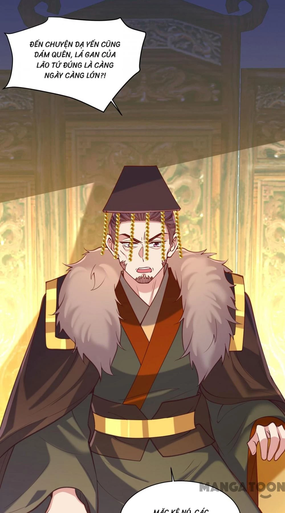 Nhất Phẩm Đích Nữ Chapter 327 - Trang 2