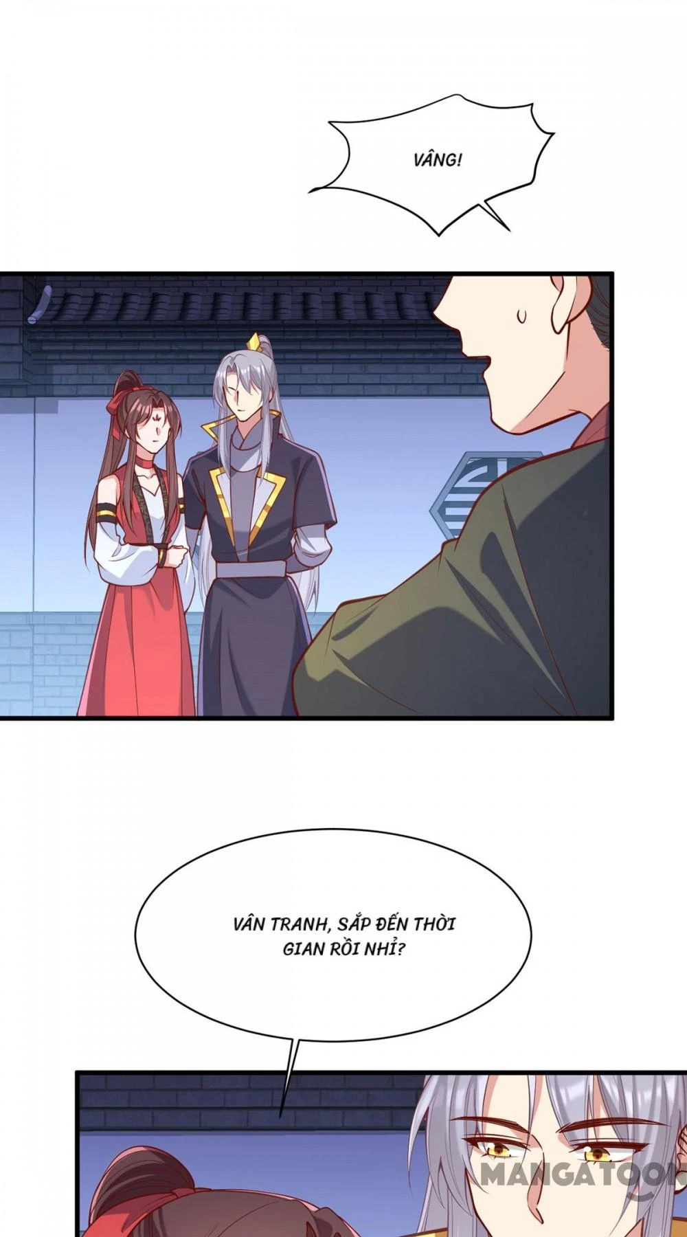 Nhất Phẩm Đích Nữ Chapter 327 - Trang 2