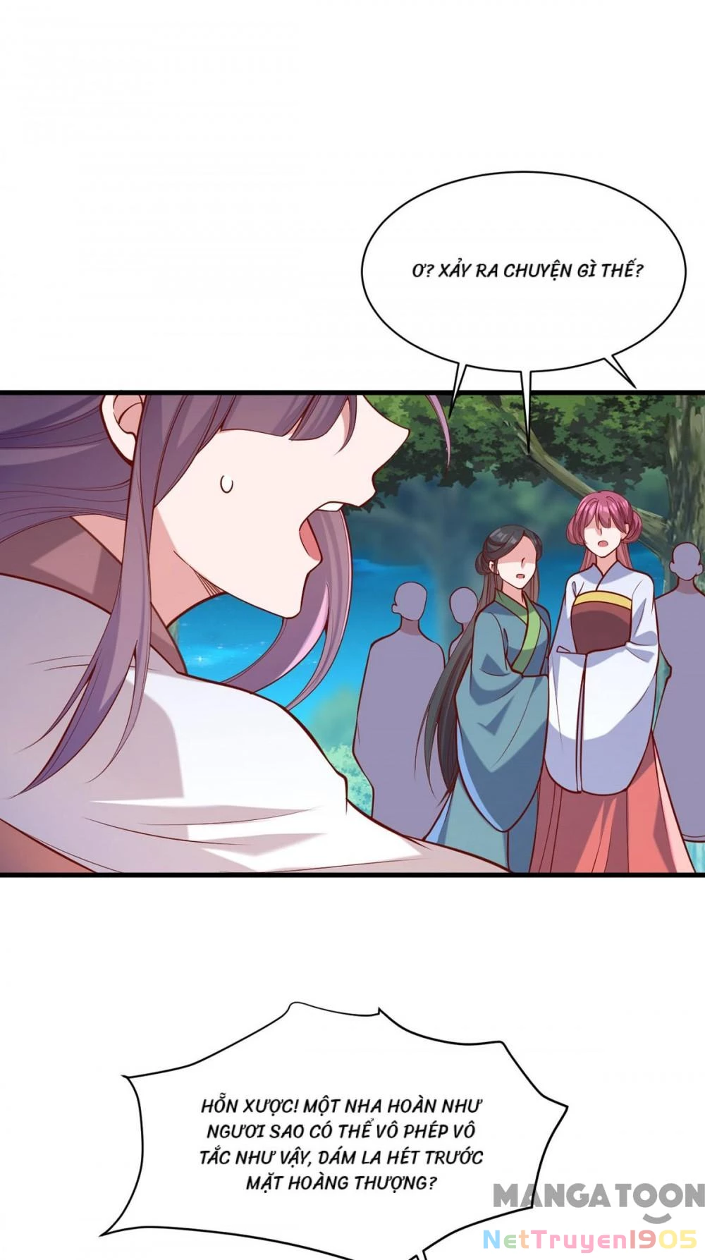 Nhất Phẩm Đích Nữ Chapter 327 - Trang 2