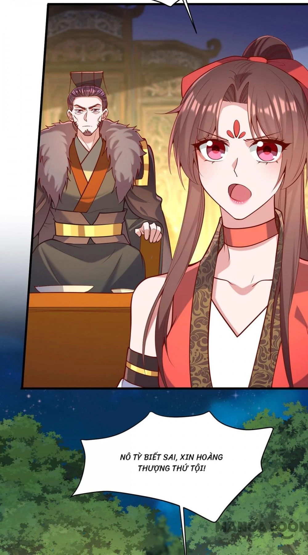 Nhất Phẩm Đích Nữ Chapter 327 - Trang 2