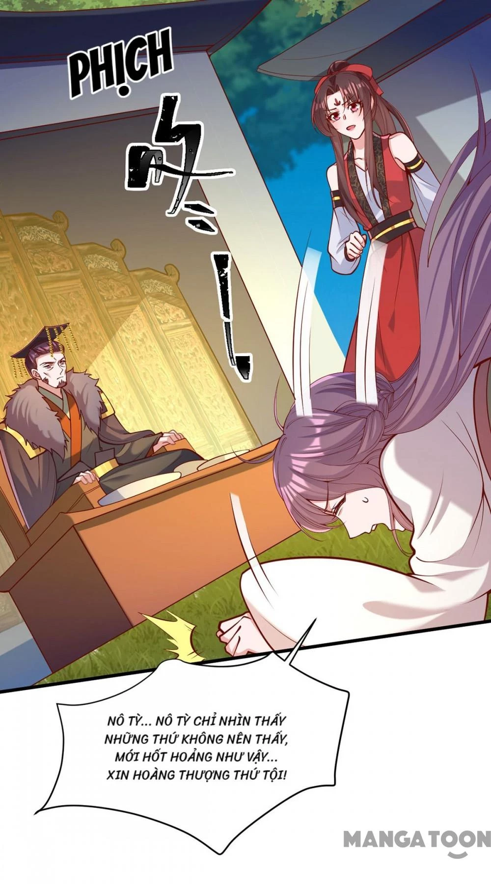Nhất Phẩm Đích Nữ Chapter 327 - Trang 2