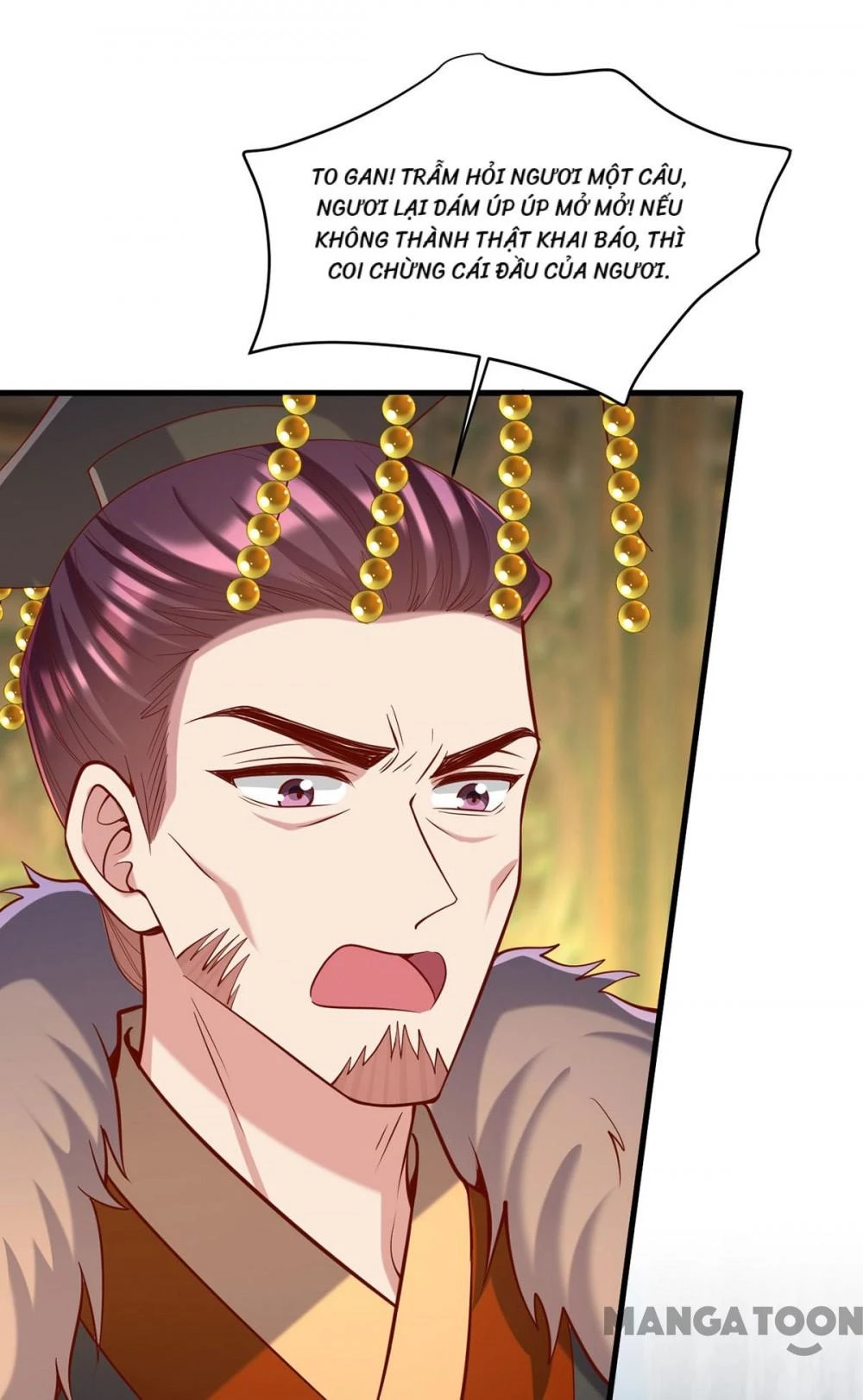 Nhất Phẩm Đích Nữ Chapter 327 - Trang 2