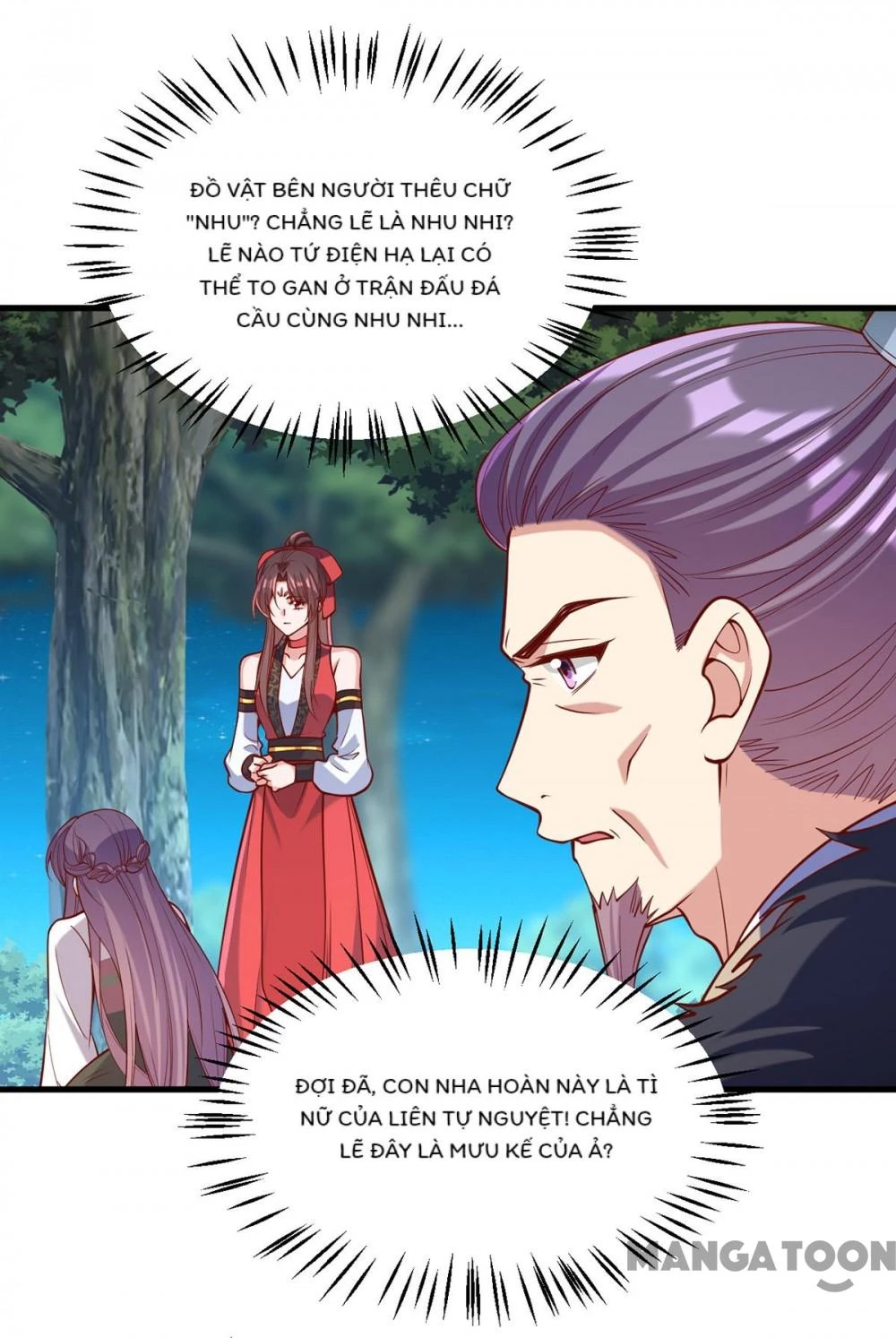 Nhất Phẩm Đích Nữ Chapter 327 - Trang 2