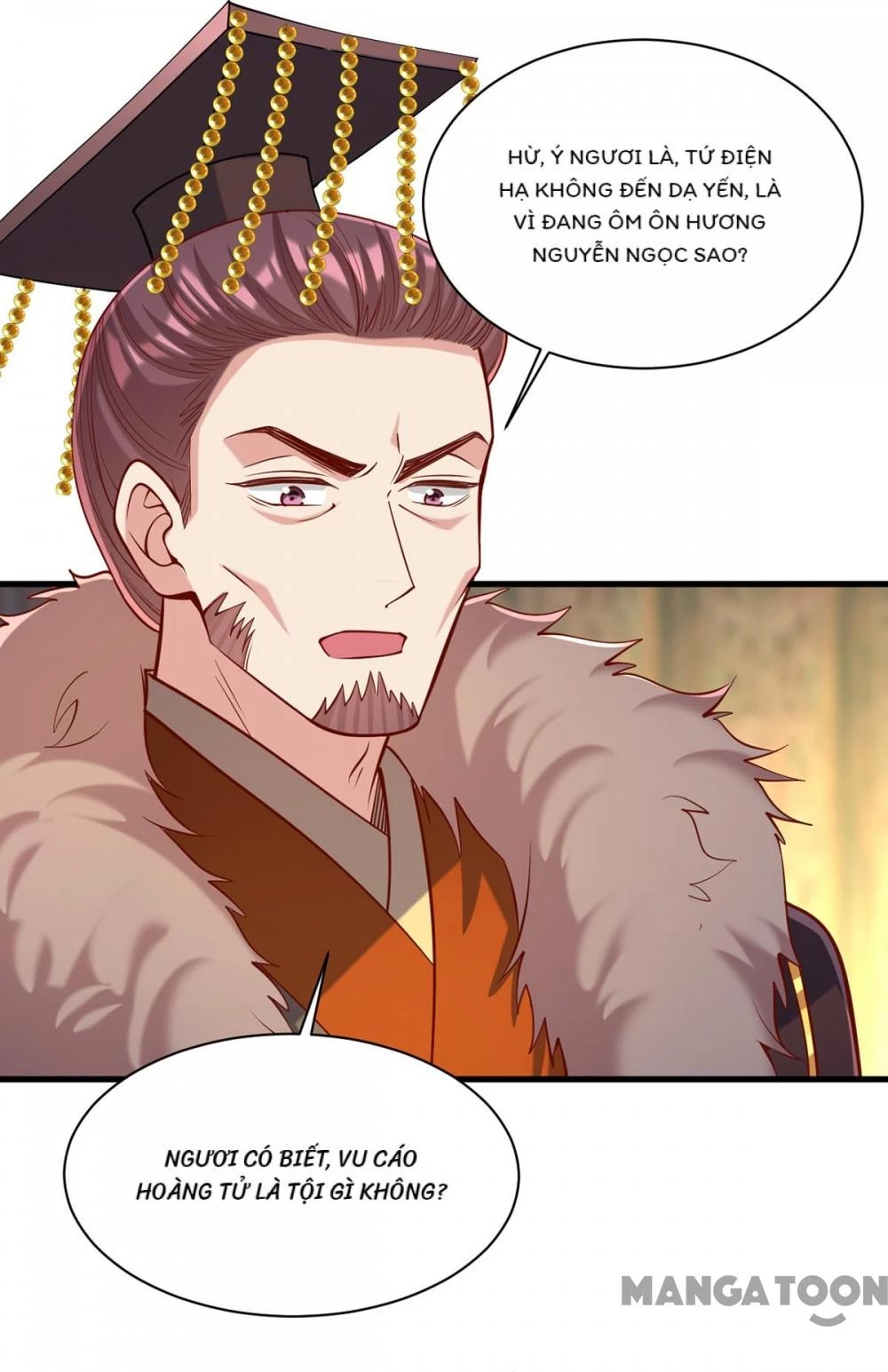 Nhất Phẩm Đích Nữ Chapter 327 - Trang 2