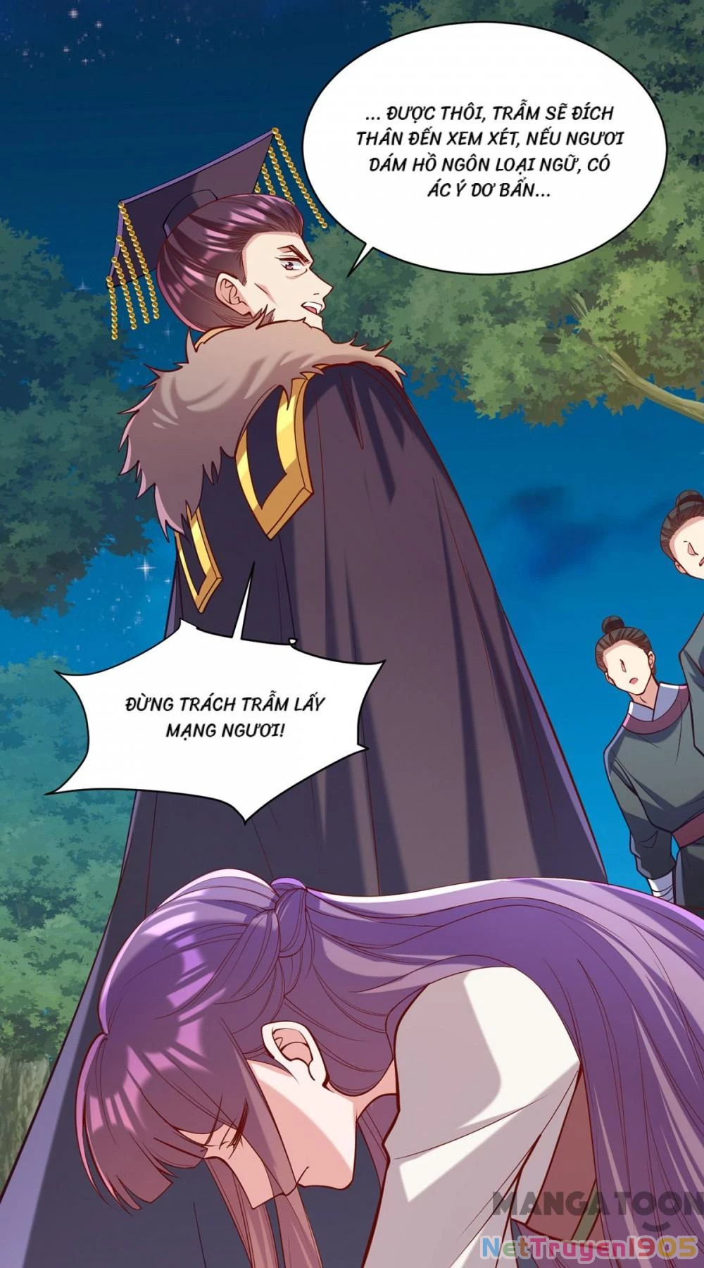 Nhất Phẩm Đích Nữ Chapter 327 - Trang 2