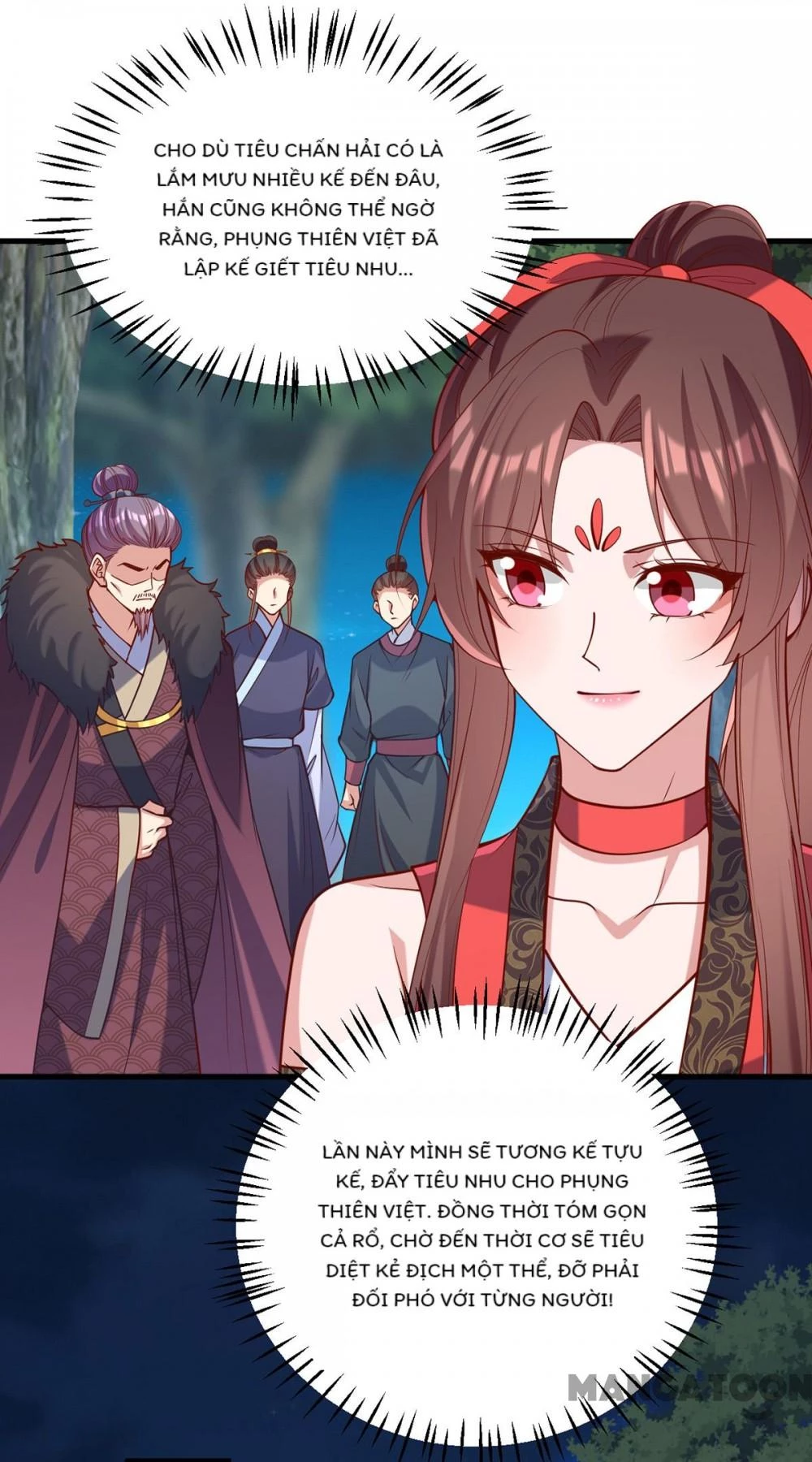 Nhất Phẩm Đích Nữ Chapter 327 - Trang 2