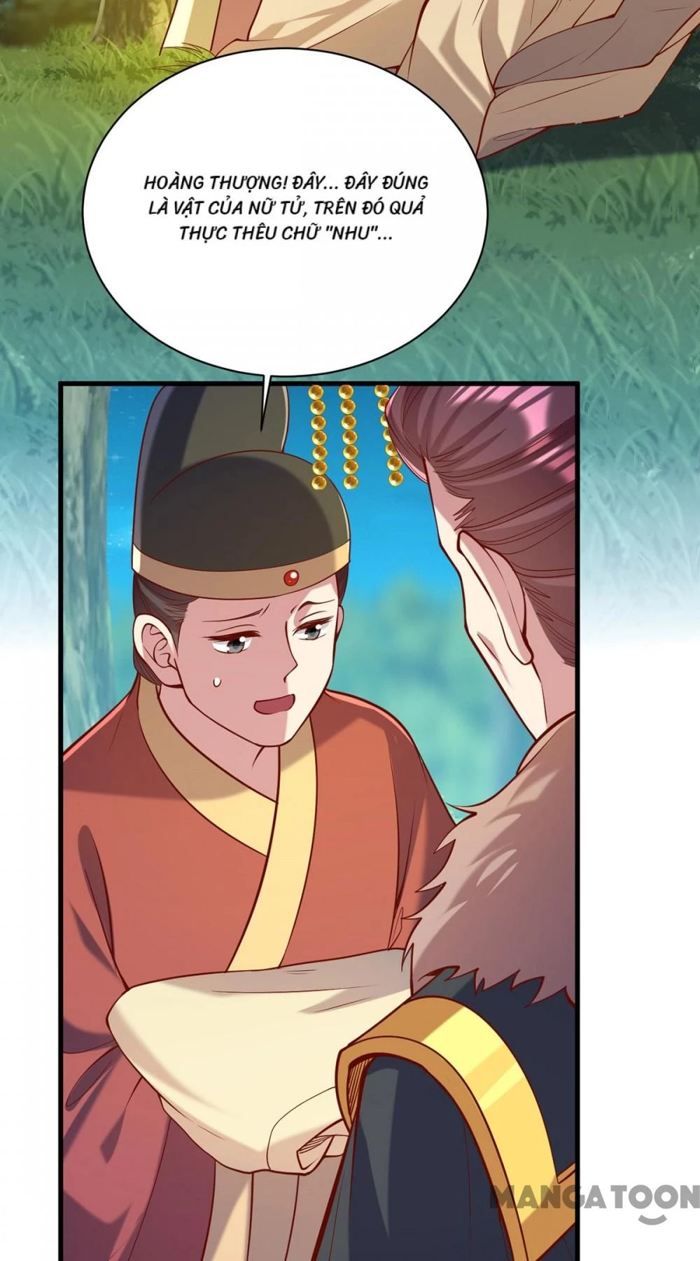 Nhất Phẩm Đích Nữ Chapter 327 - Trang 2