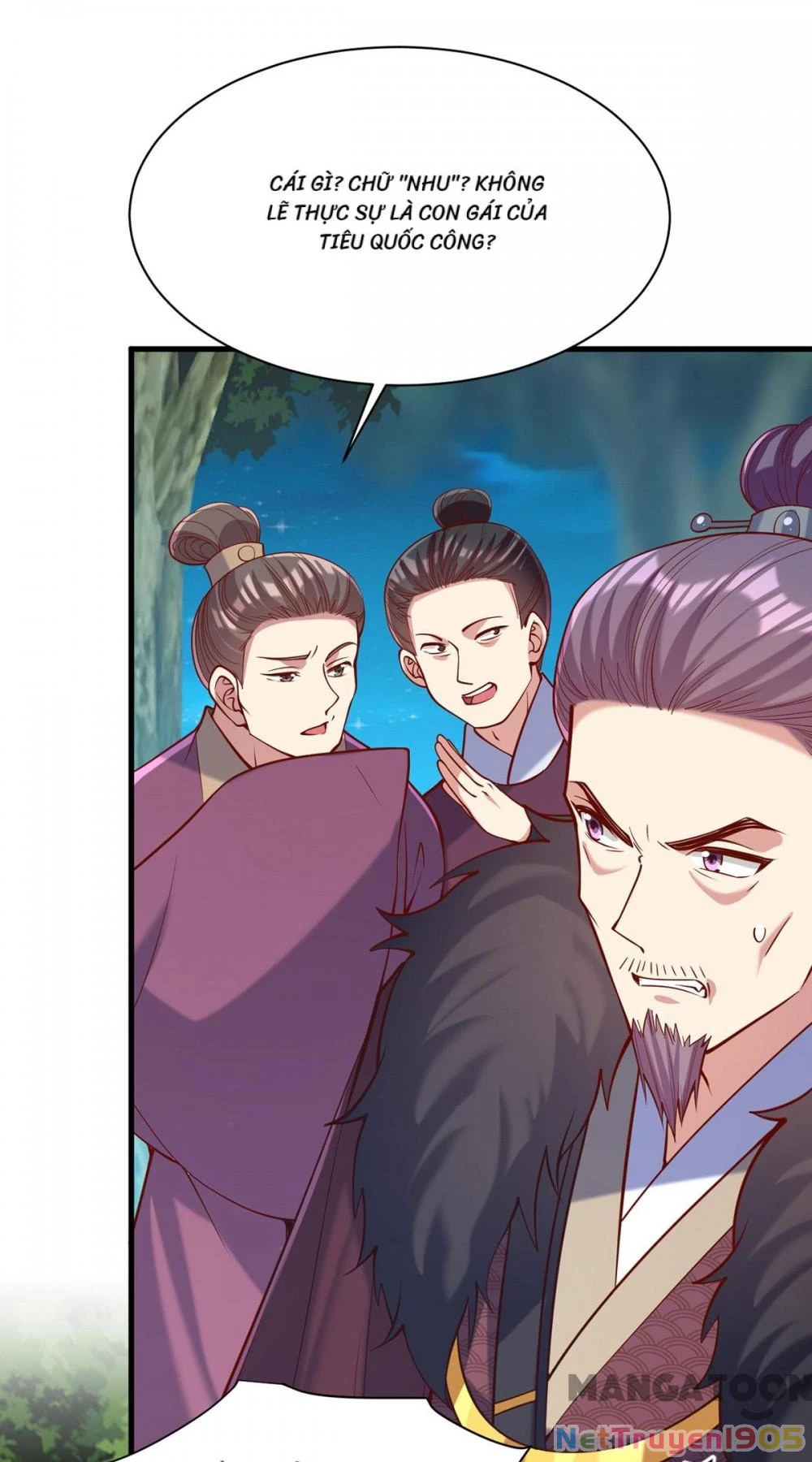 Nhất Phẩm Đích Nữ Chapter 327 - Trang 2