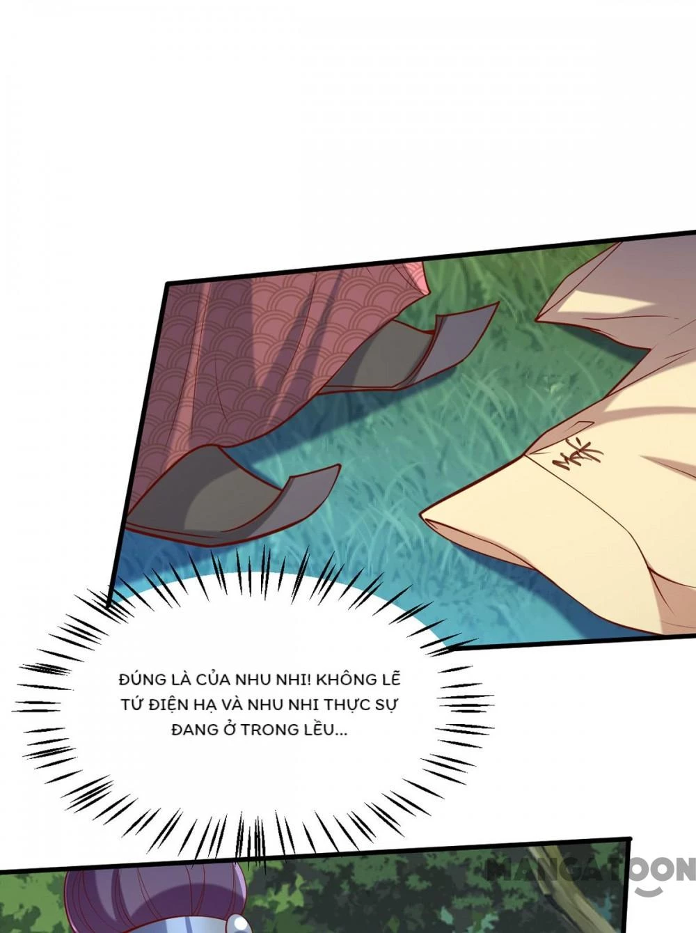 Nhất Phẩm Đích Nữ Chapter 327 - Trang 2