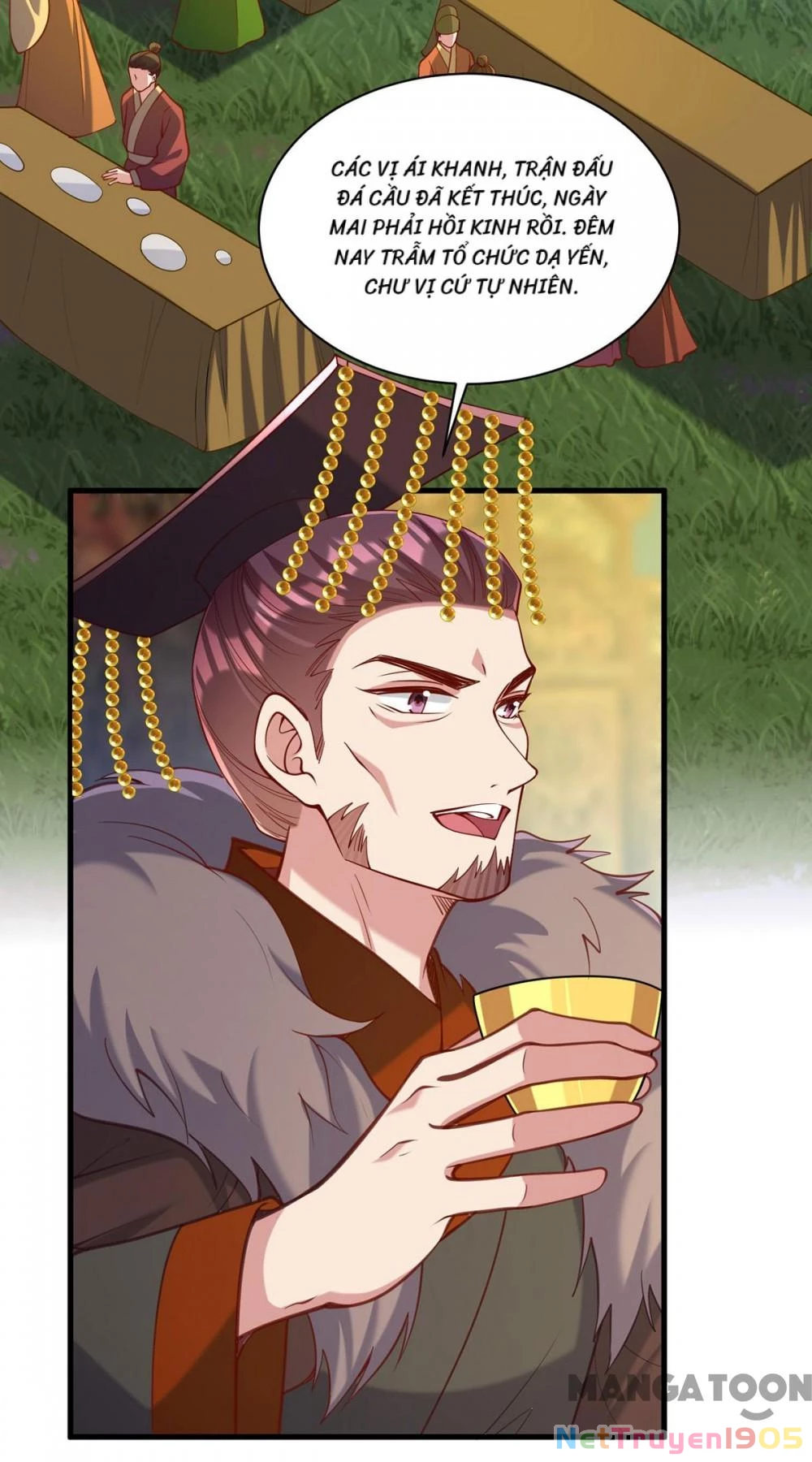 Nhất Phẩm Đích Nữ Chapter 327 - Trang 2