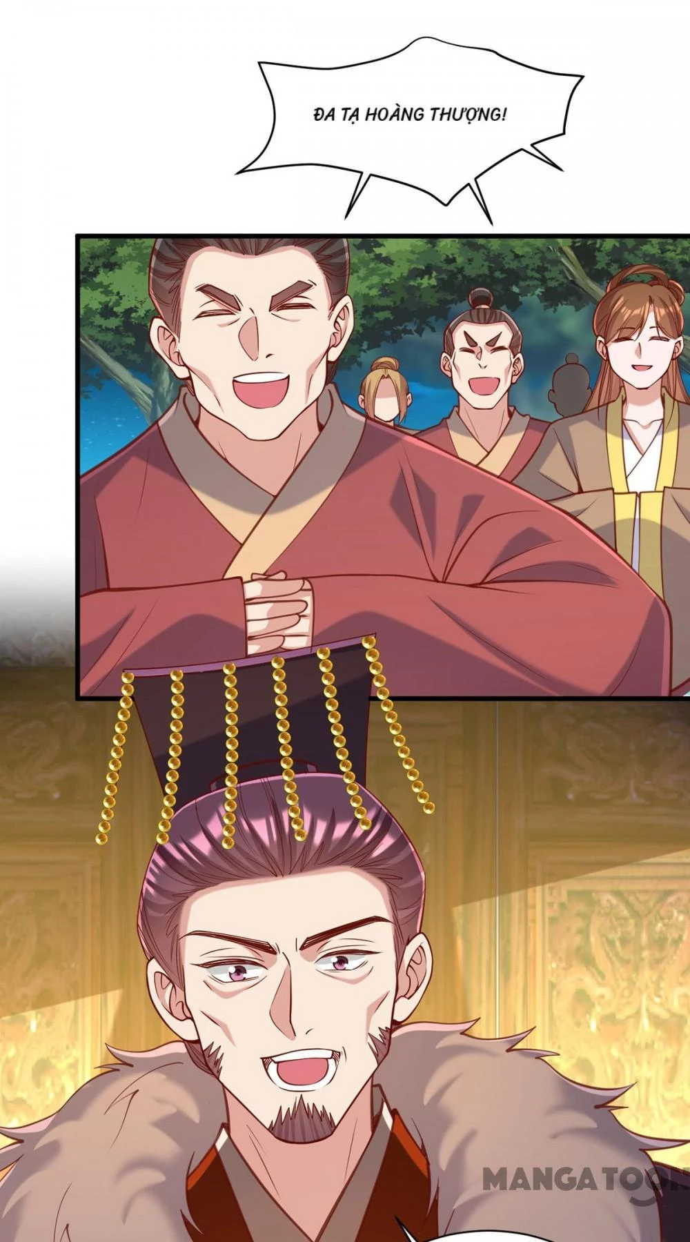 Nhất Phẩm Đích Nữ Chapter 327 - Trang 2