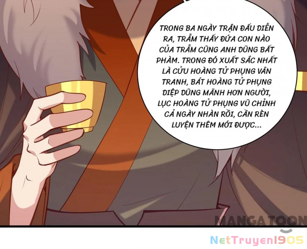 Nhất Phẩm Đích Nữ Chapter 327 - Trang 2