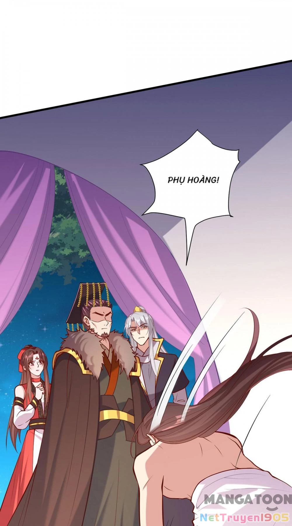 Nhất Phẩm Đích Nữ Chapter 328 - Trang 2