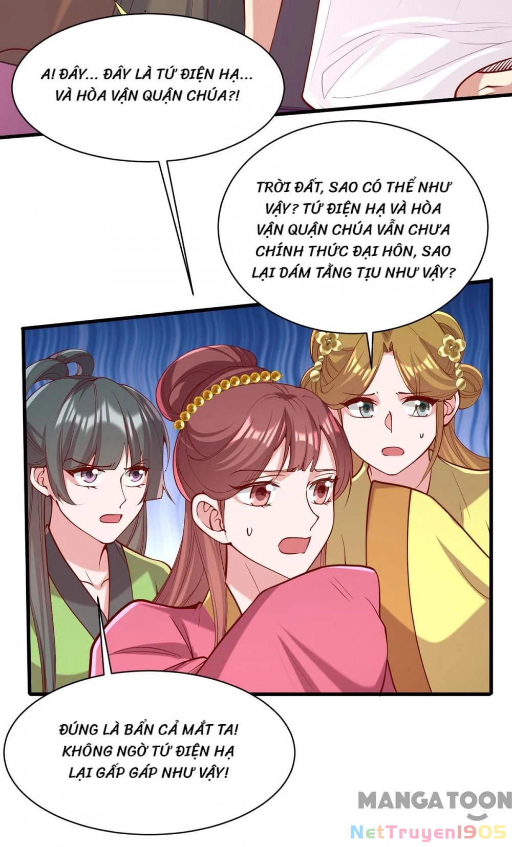Nhất Phẩm Đích Nữ Chapter 328 - Trang 2