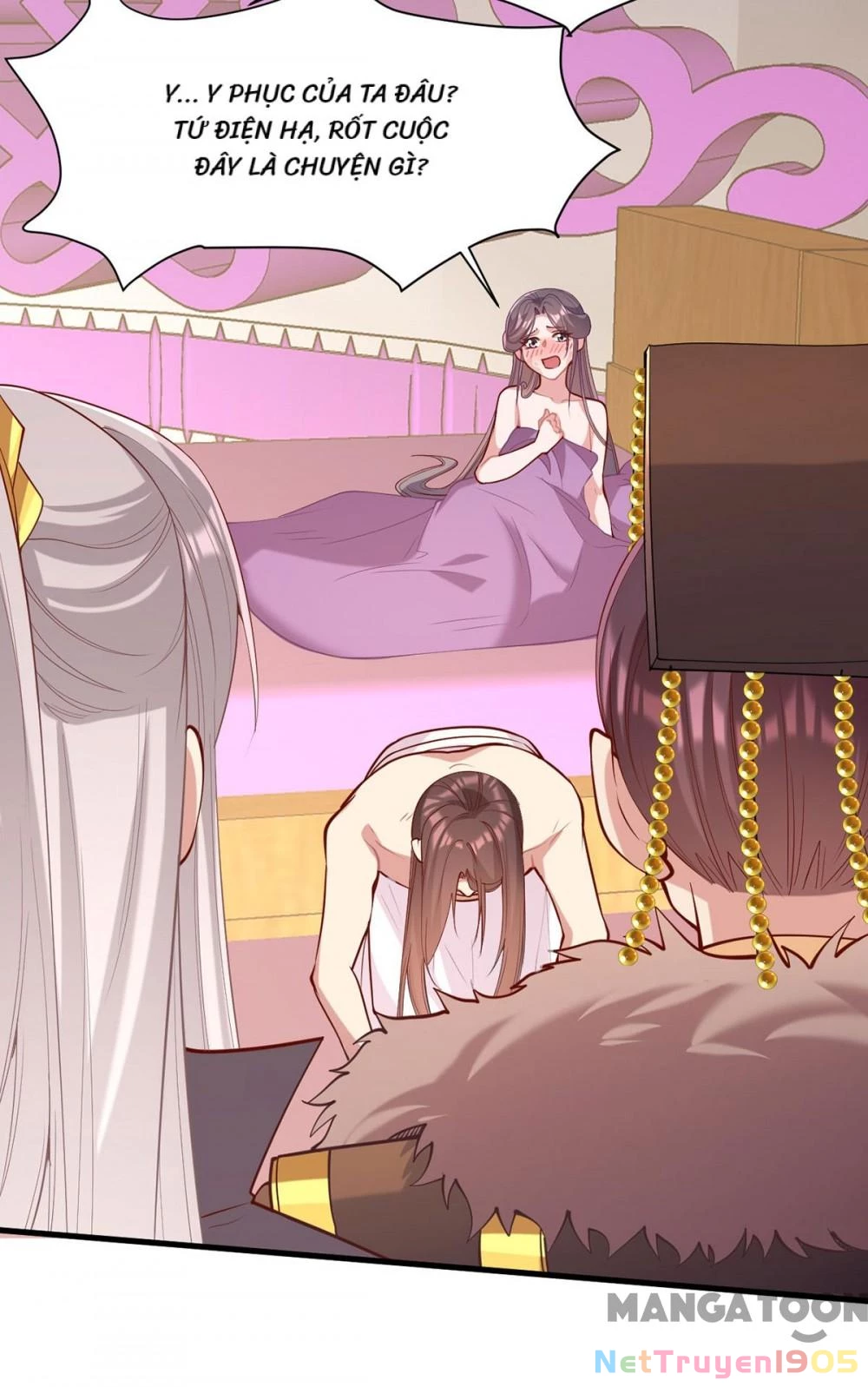 Nhất Phẩm Đích Nữ Chapter 328 - Trang 2