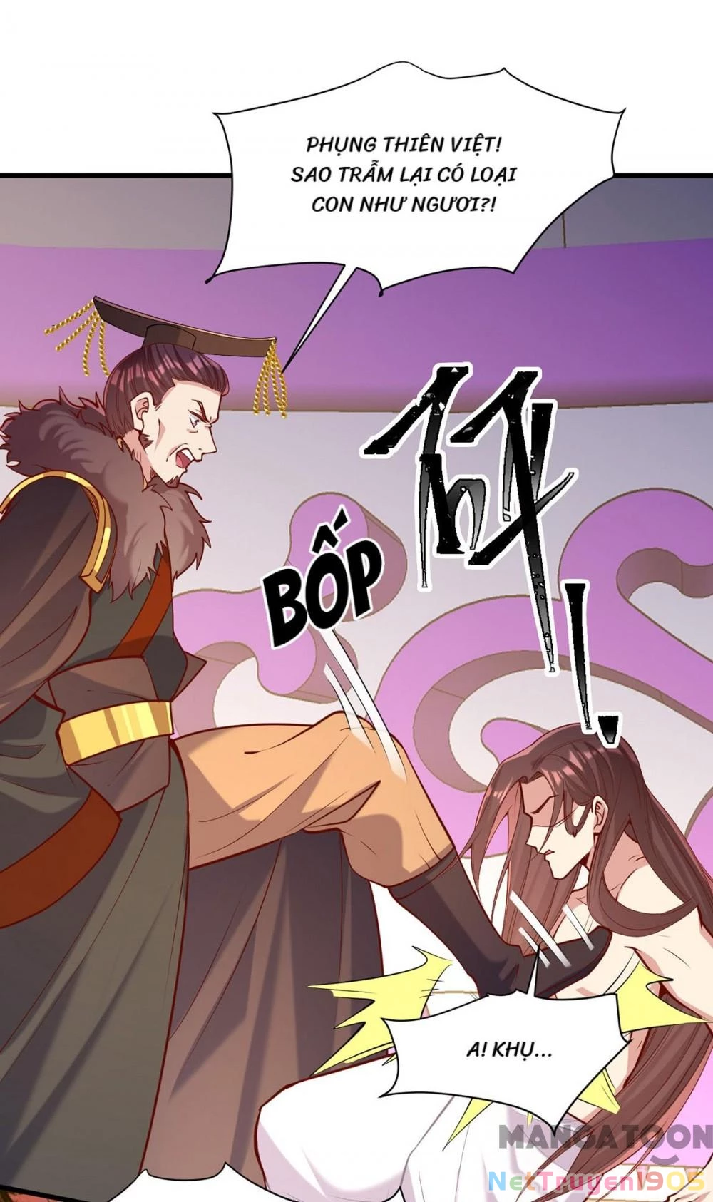 Nhất Phẩm Đích Nữ Chapter 328 - Trang 2