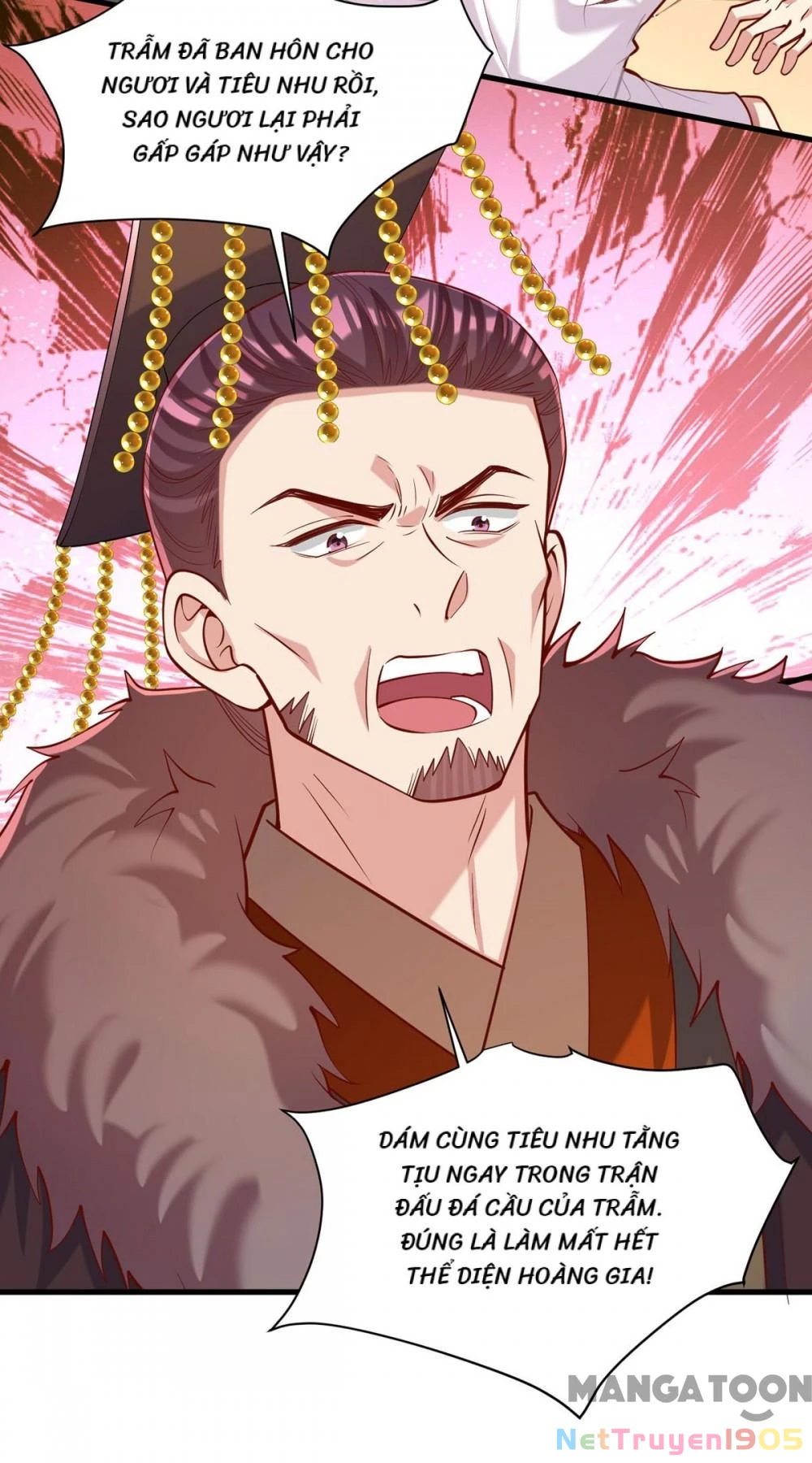 Nhất Phẩm Đích Nữ Chapter 328 - Trang 2