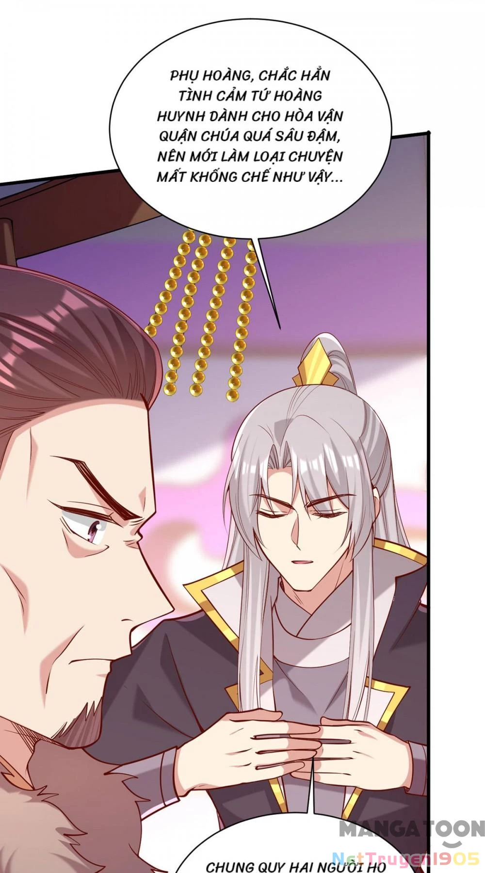 Nhất Phẩm Đích Nữ Chapter 328 - Trang 2