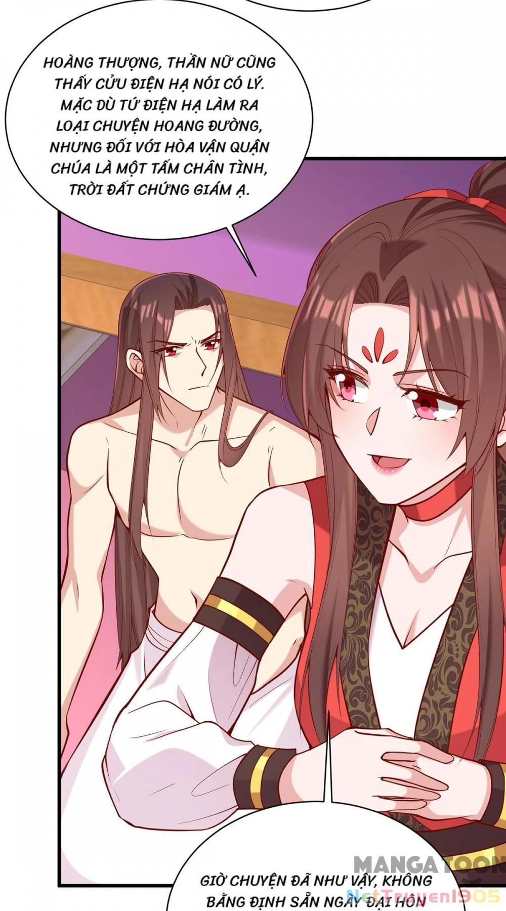 Nhất Phẩm Đích Nữ Chapter 328 - Trang 2
