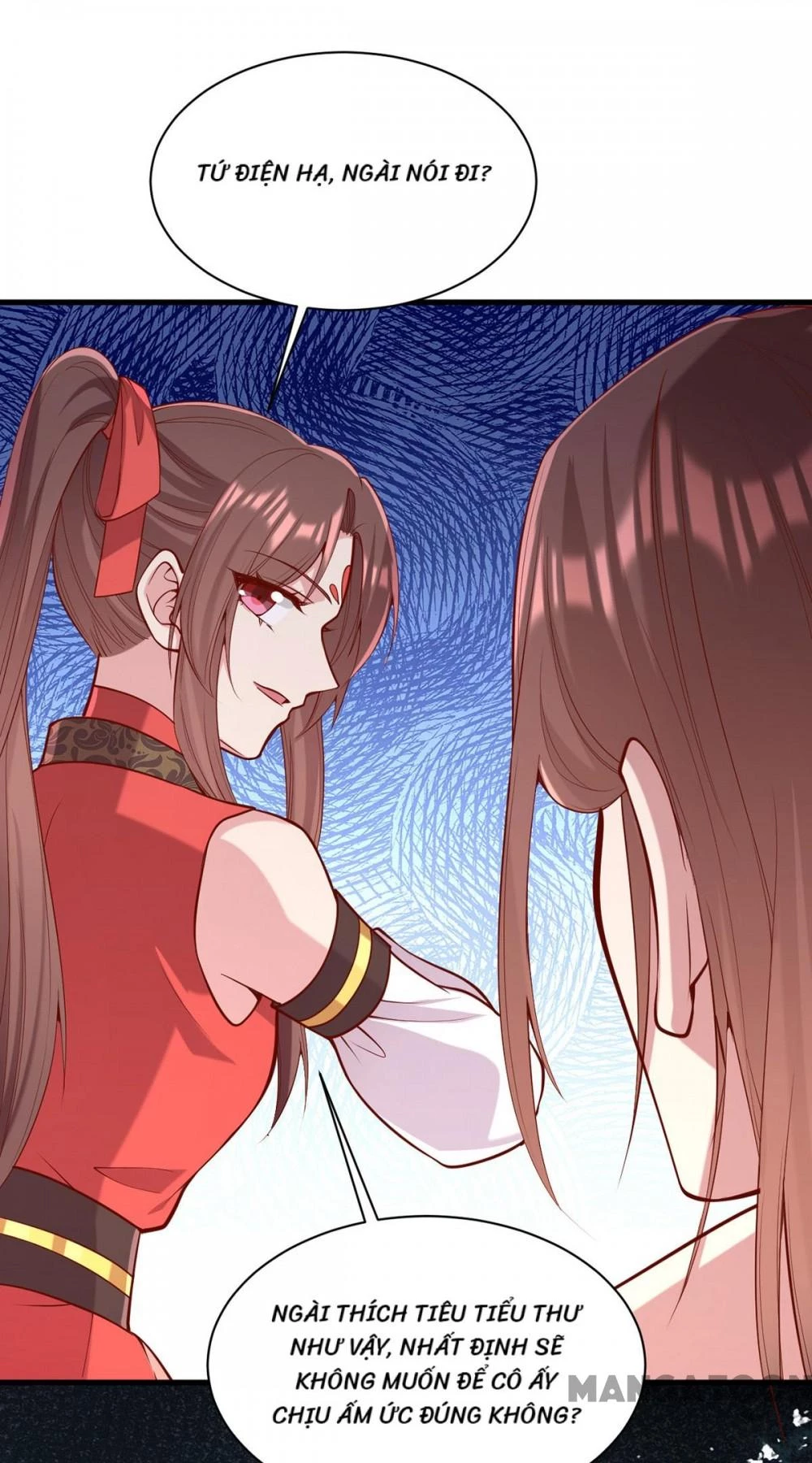 Nhất Phẩm Đích Nữ Chapter 328 - Trang 2