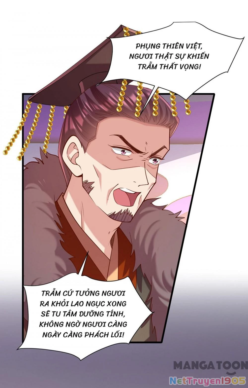 Nhất Phẩm Đích Nữ Chapter 328 - Trang 2