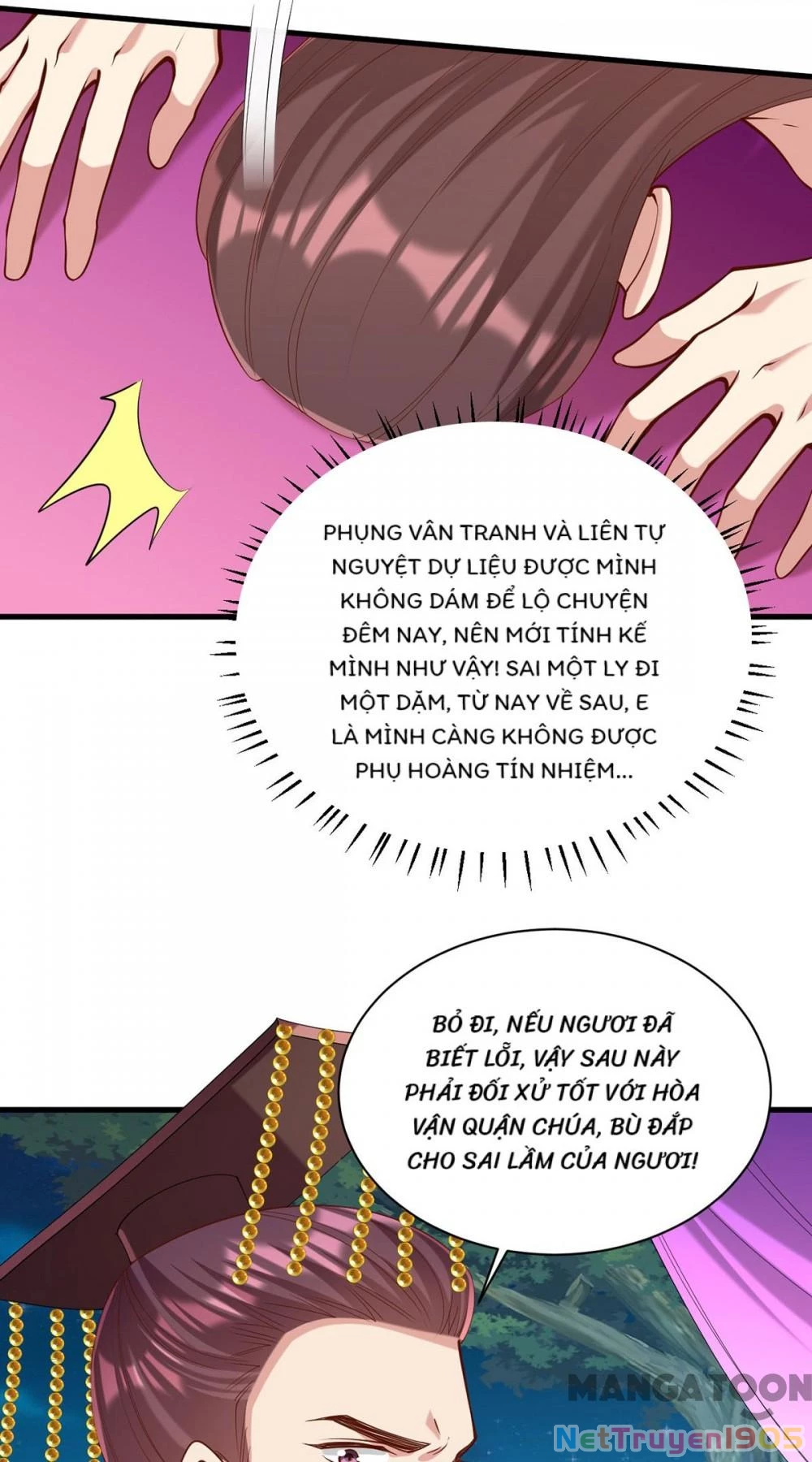 Nhất Phẩm Đích Nữ Chapter 328 - Trang 2