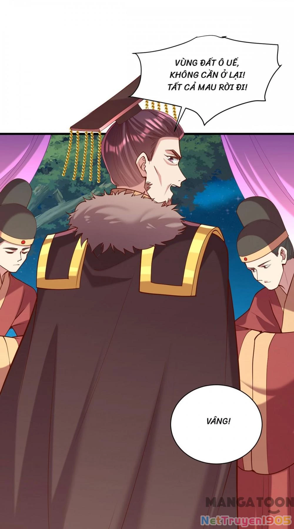 Nhất Phẩm Đích Nữ Chapter 328 - Trang 2