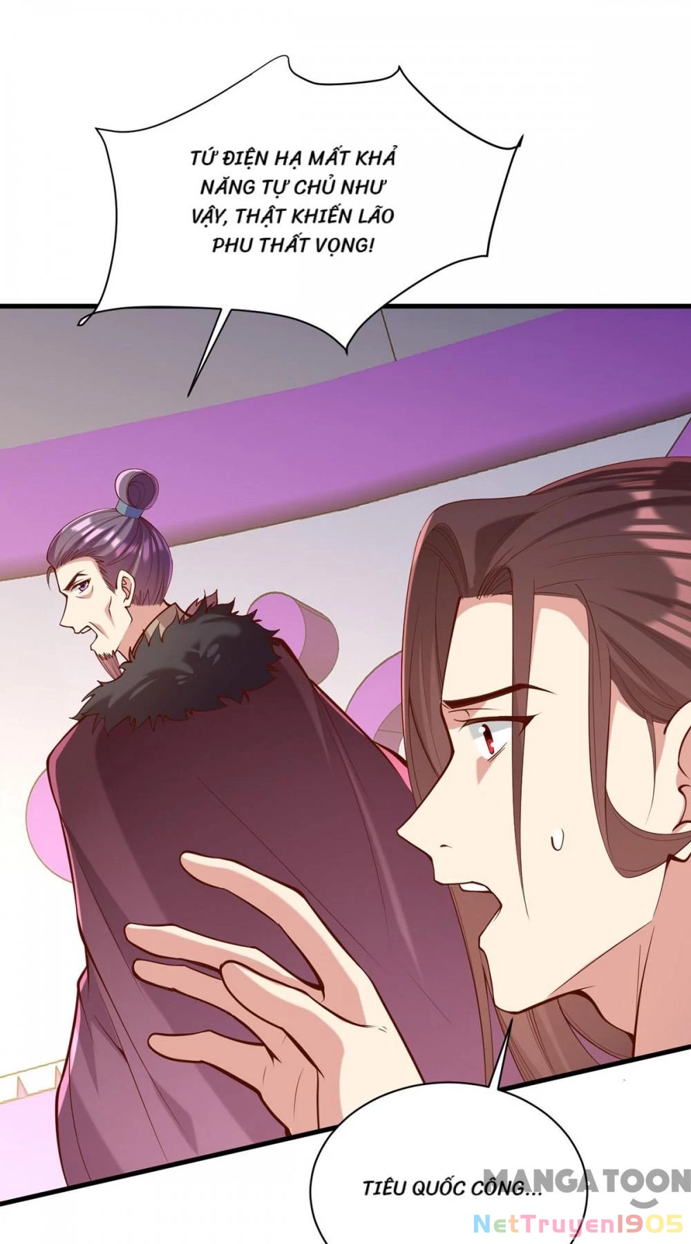 Nhất Phẩm Đích Nữ Chapter 328 - Trang 2