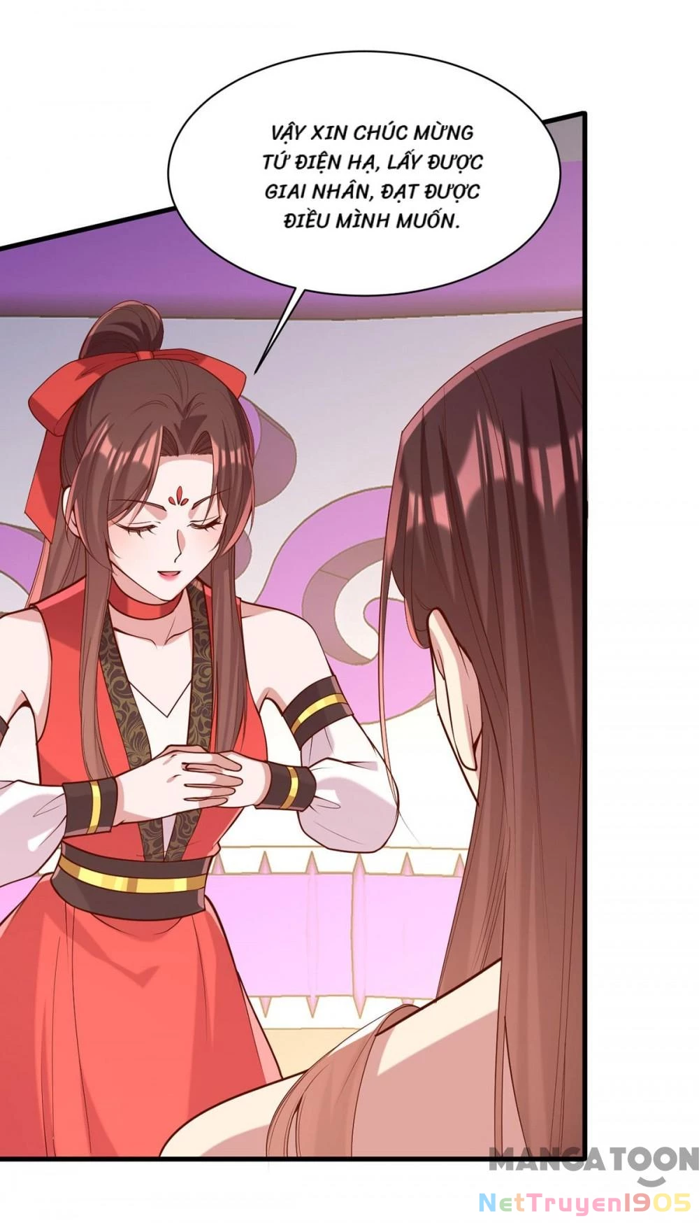 Nhất Phẩm Đích Nữ Chapter 328 - Trang 2